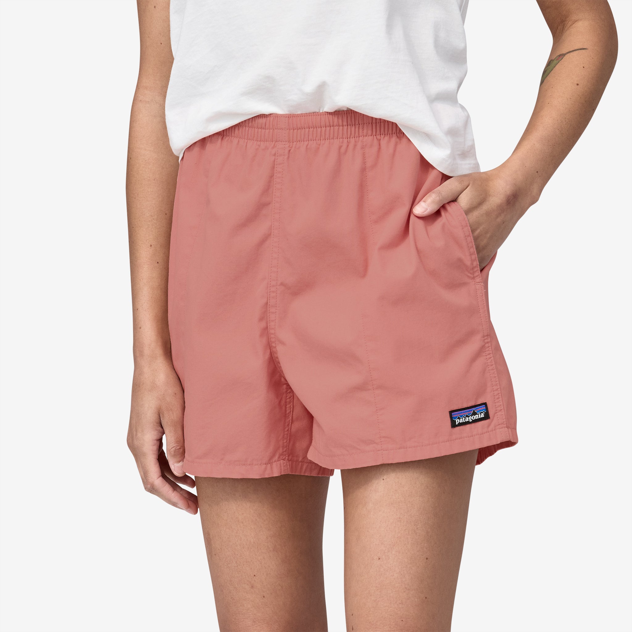 Women's Funhoggers Cotton Shorts - 4