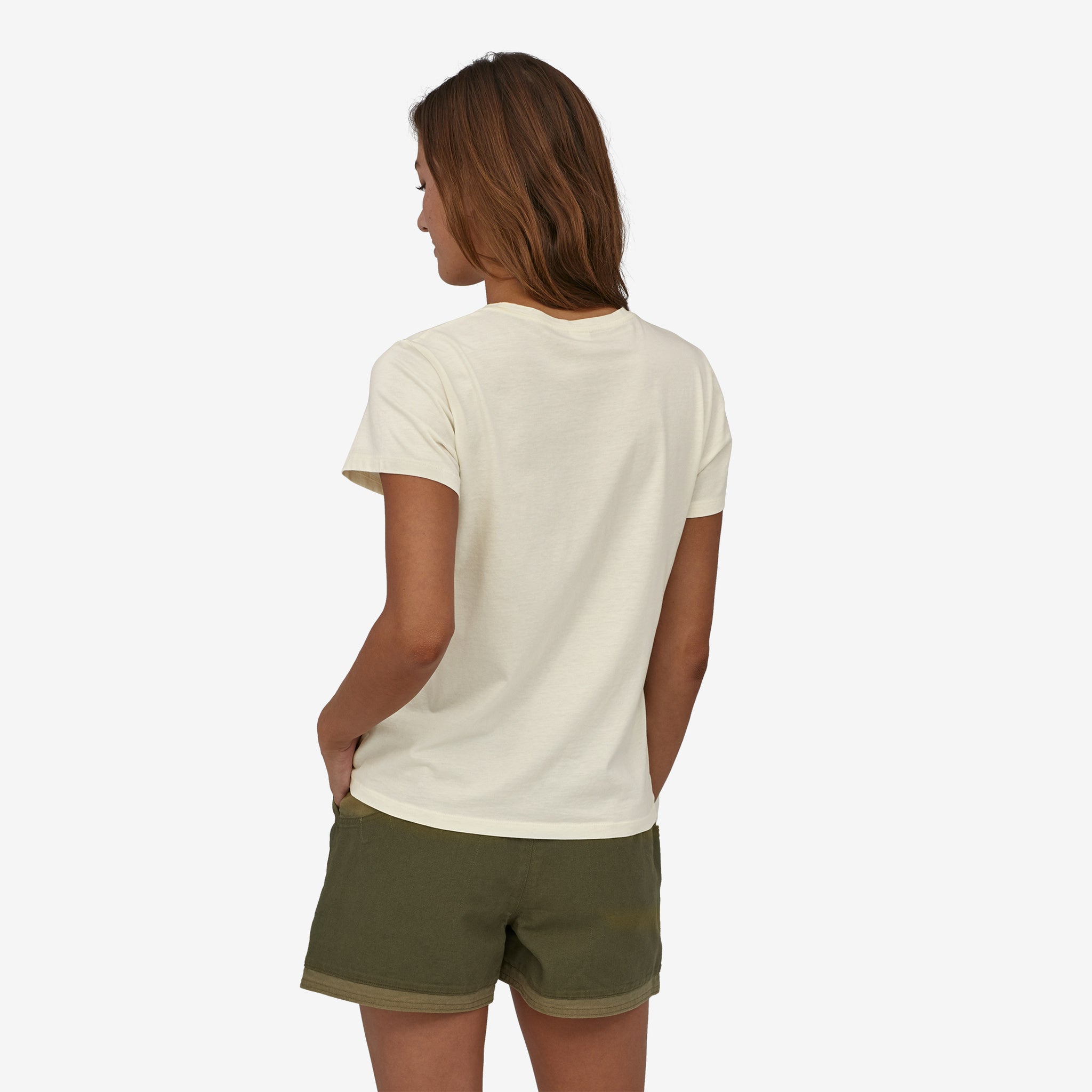 Women's Regenerative Organic Certified™ Cotton Tee