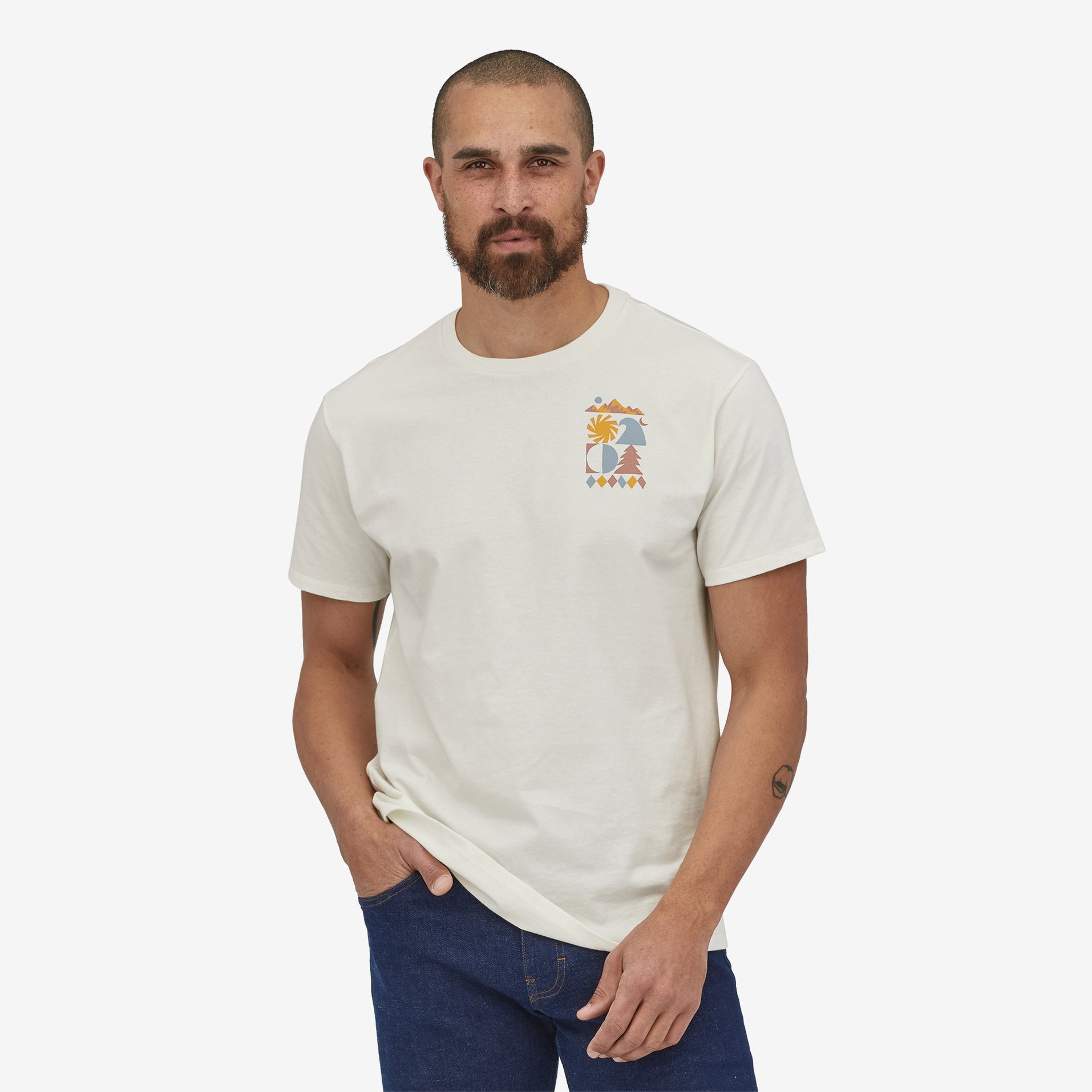 Spirited Seasons Organic T-Shirt