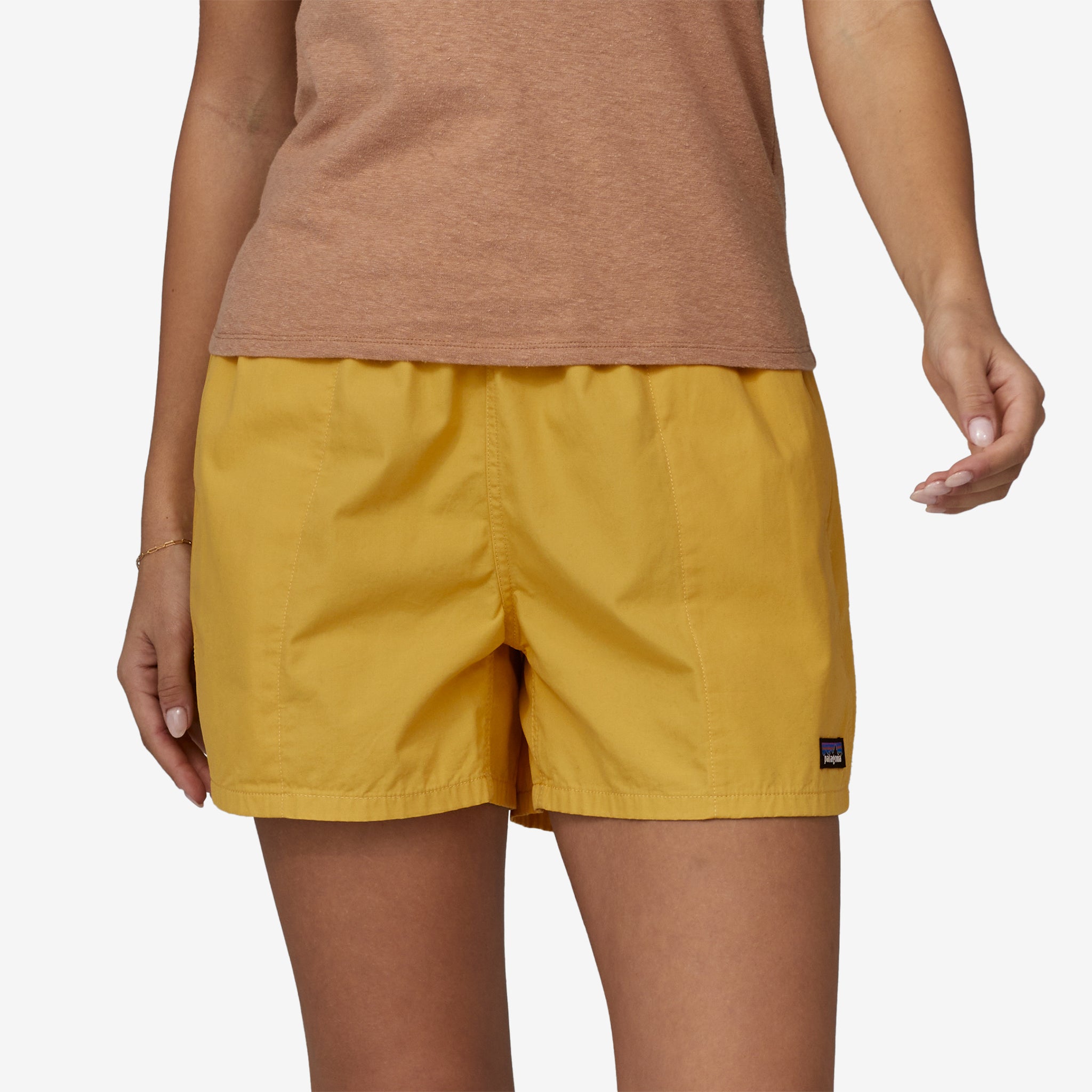 Women's Funhoggers Cotton Shorts - 4