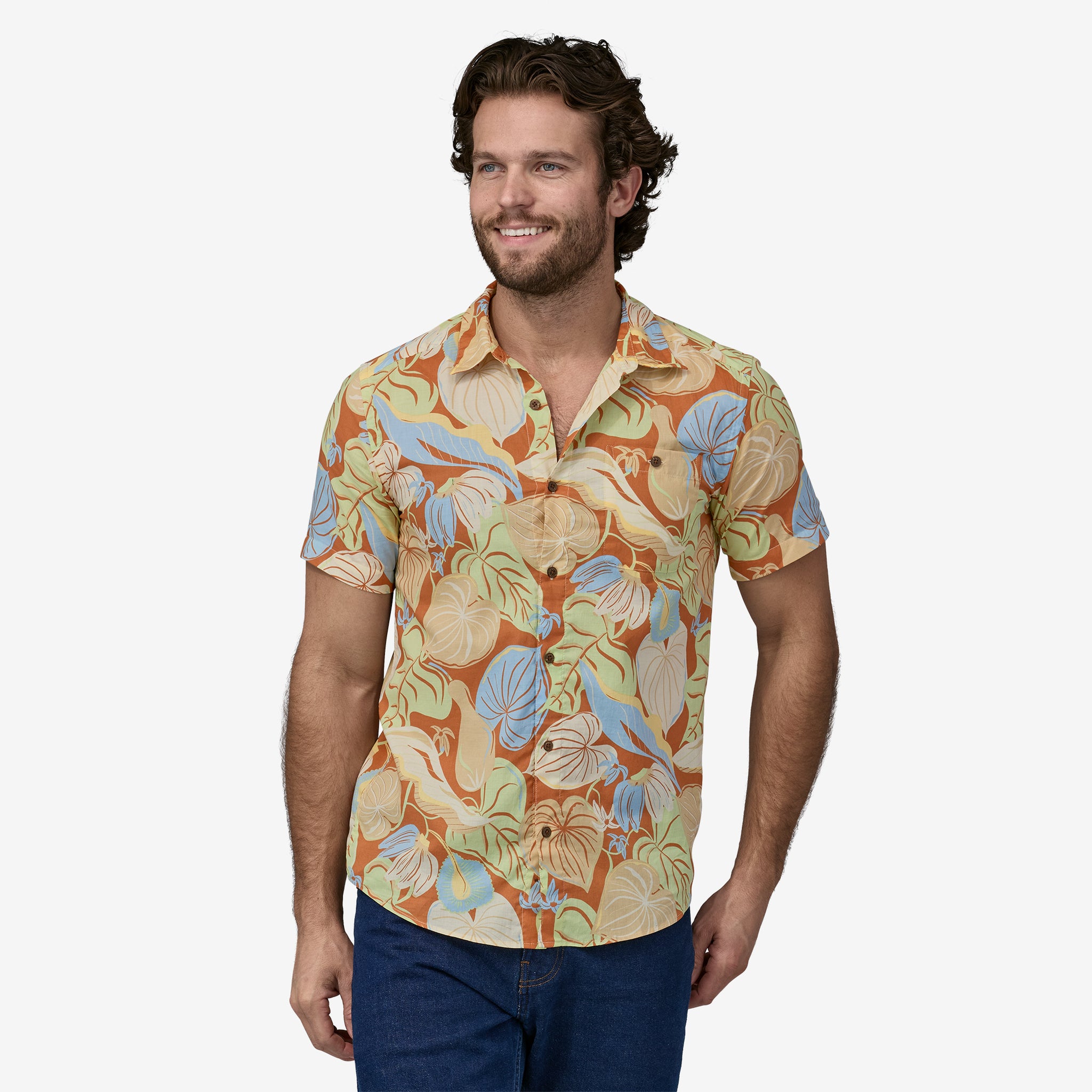 Men's Malihini Pataloha® Shirt
