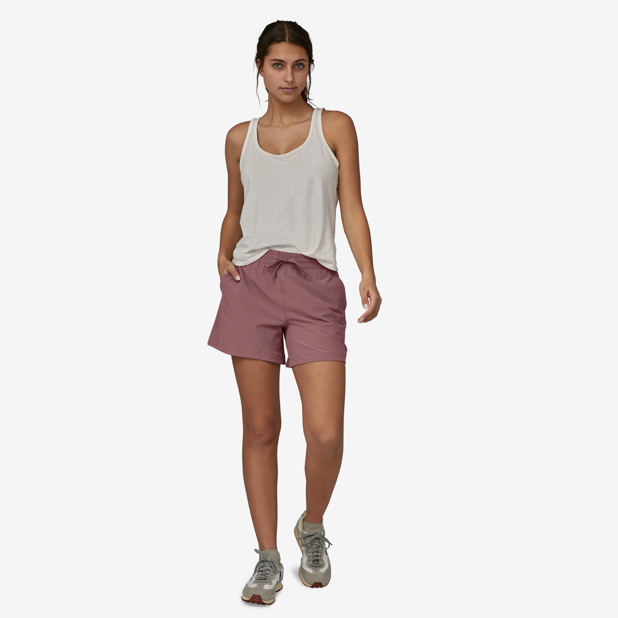 Women's Fleetwith Shorts - 5
