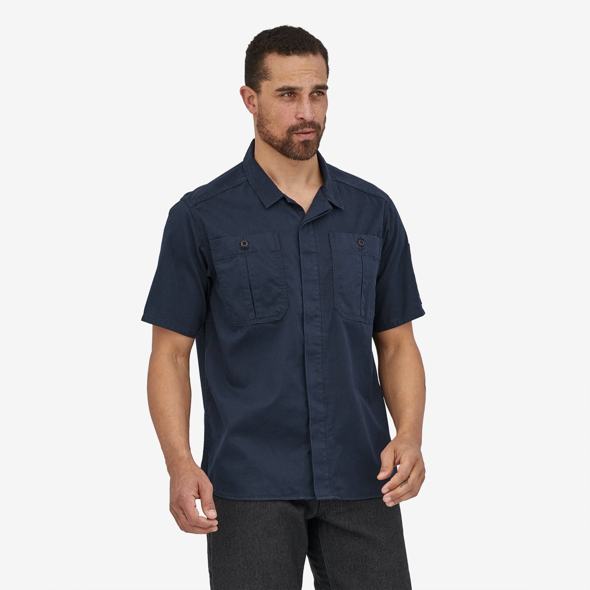 Men's Shop Shirt