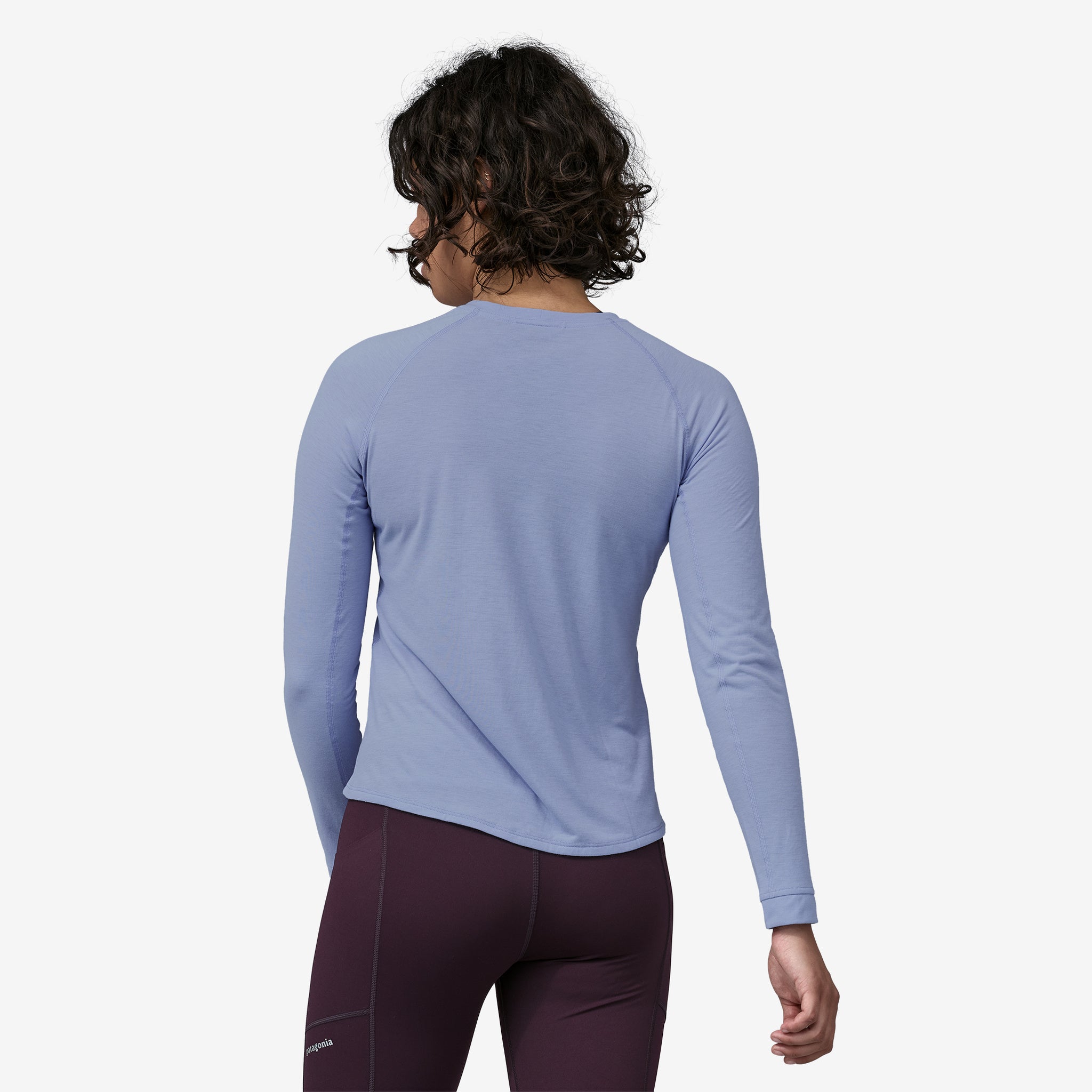 Women's Long-Sleeved Capilene® Cool Trail Shirt