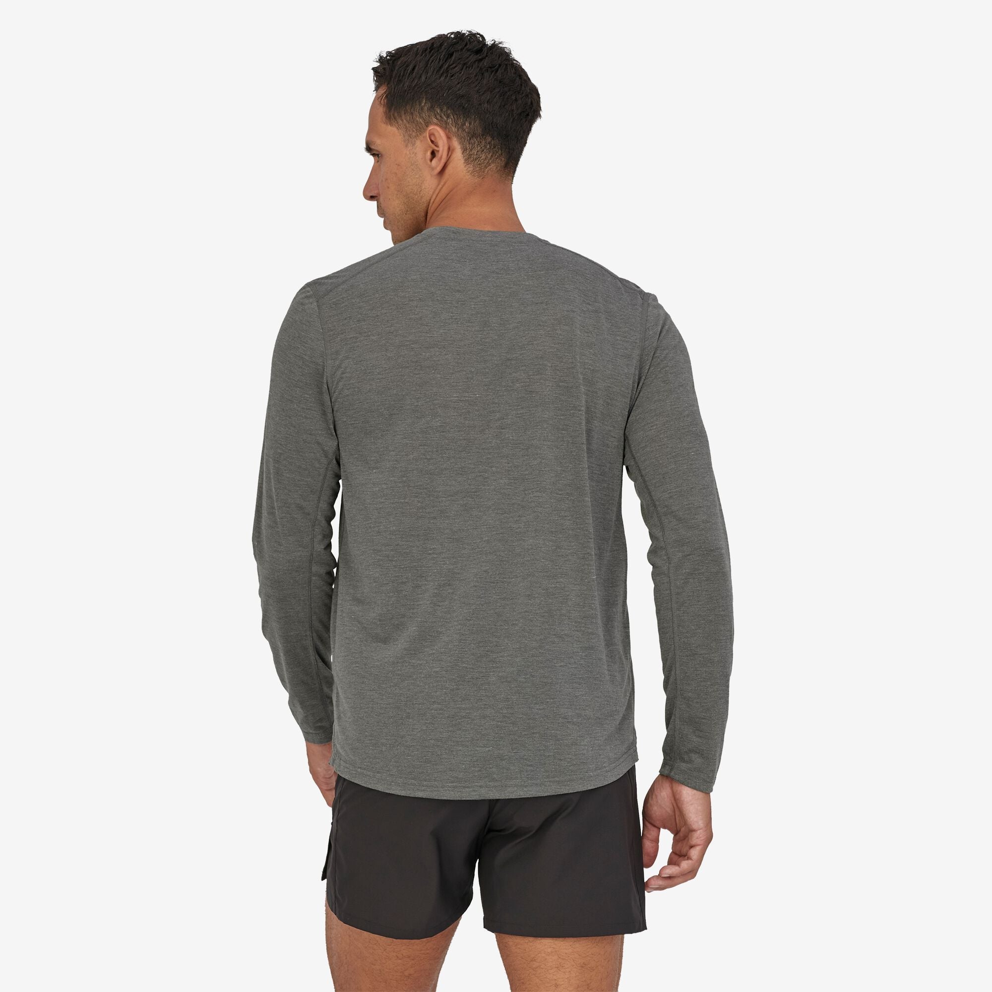 Men's Long-Sleeved Capilene® Cool Trail Shirt