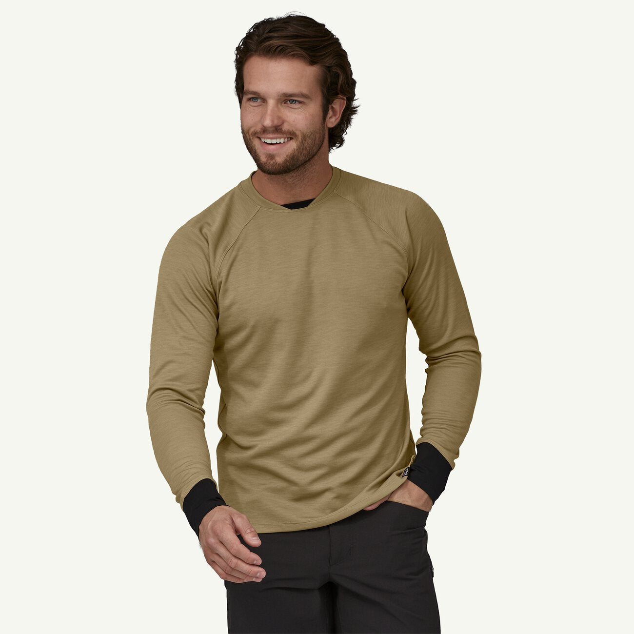 Men's Long-Sleeved Dirt Craft Jersey