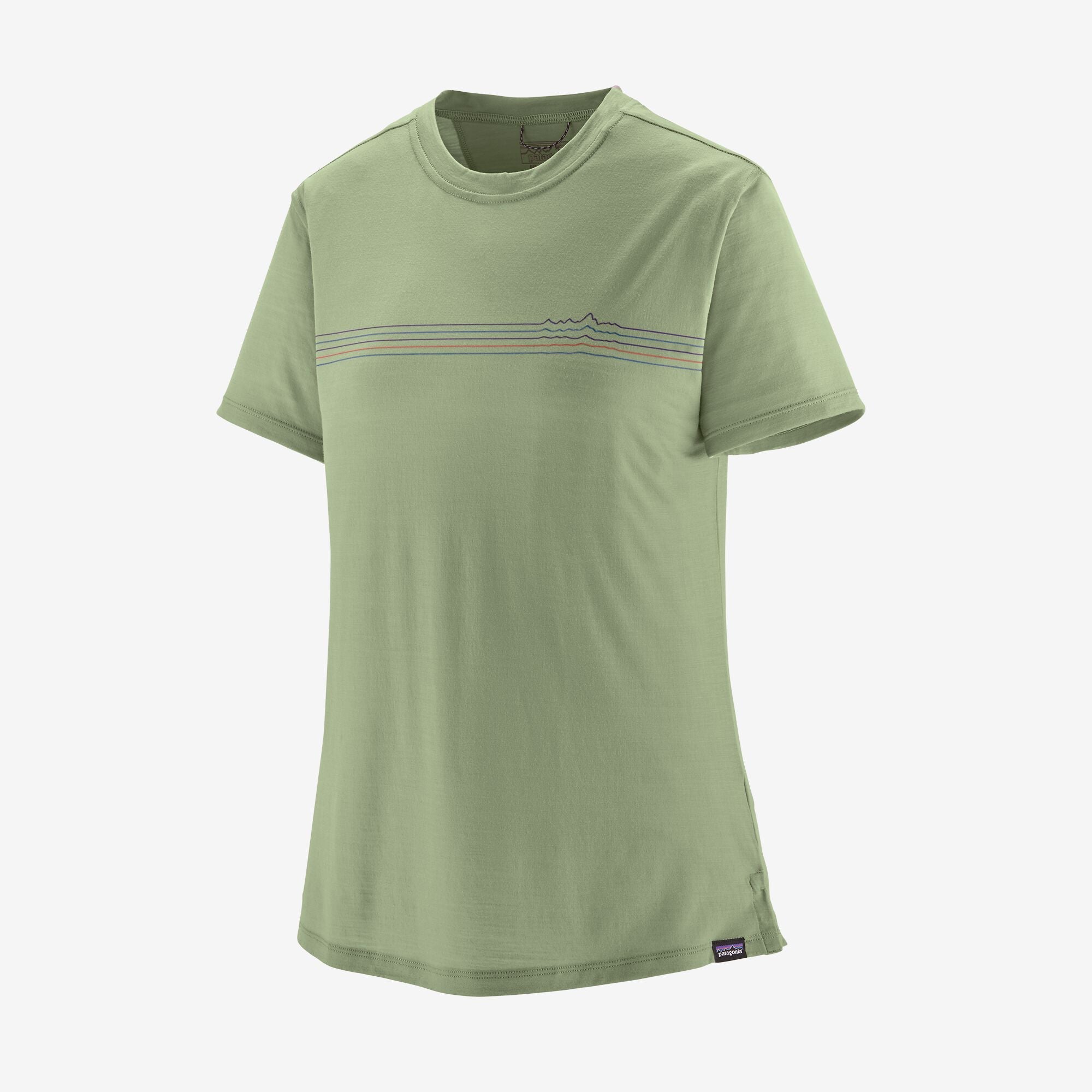 Women's Capilene® Cool Merino Graphic Shirt