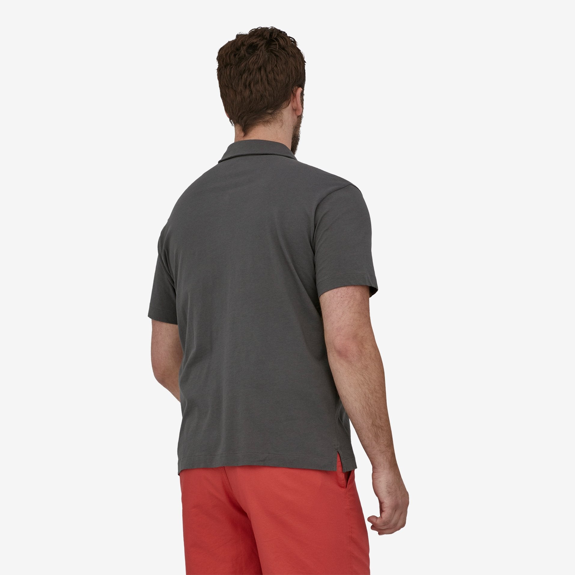Men's Cotton in Conversion Lightweight Polo