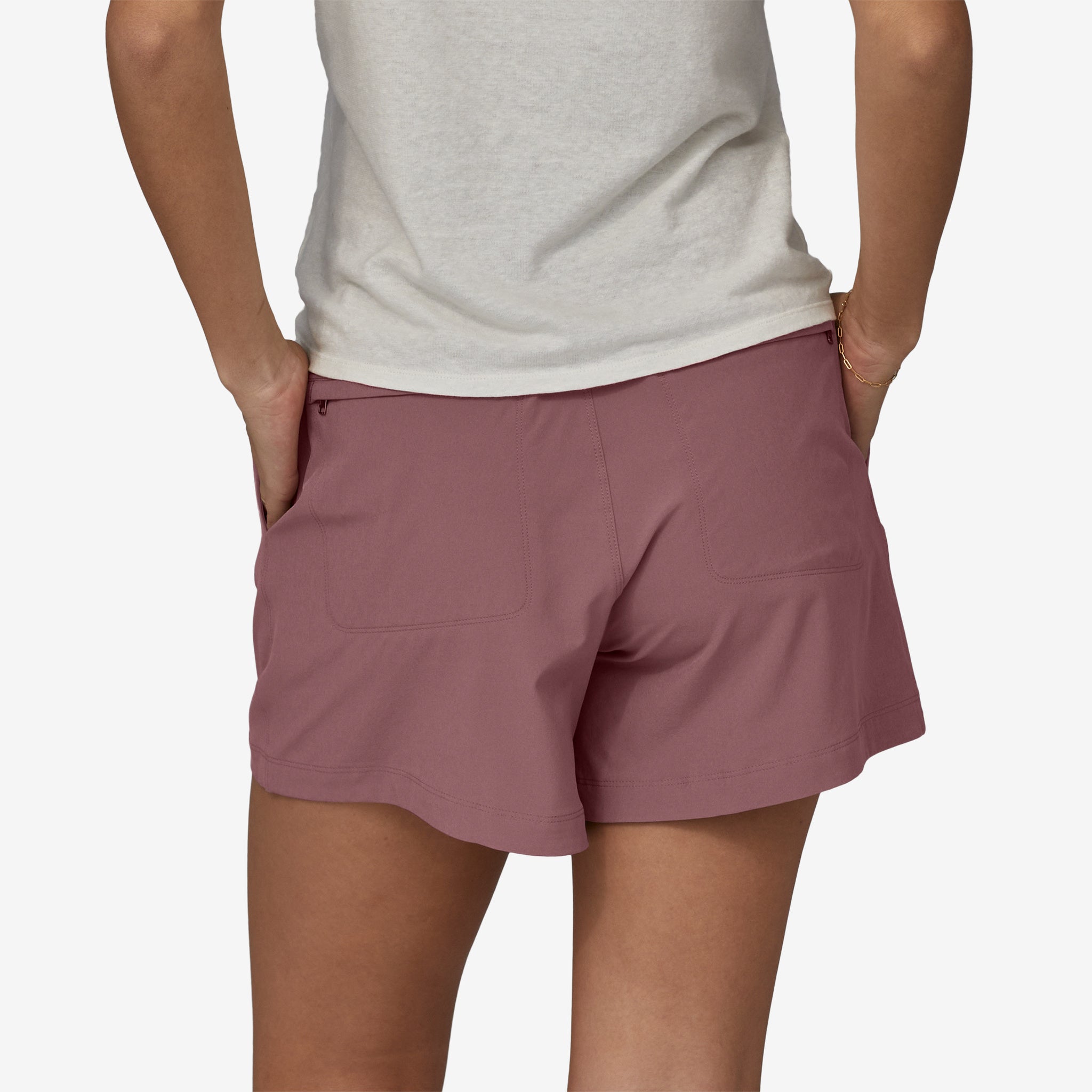 Women's Fleetwith Shorts - 5