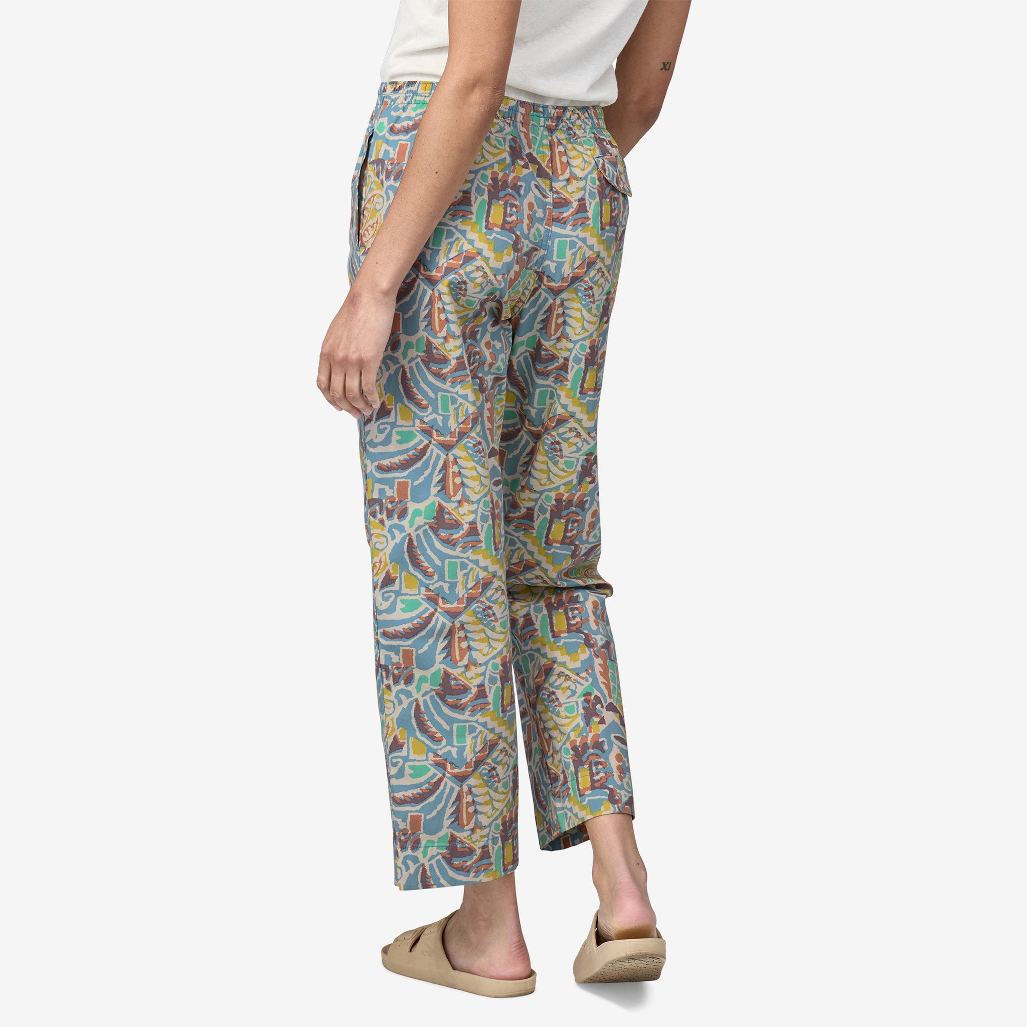 Women's Funhoggers Cotton Pants