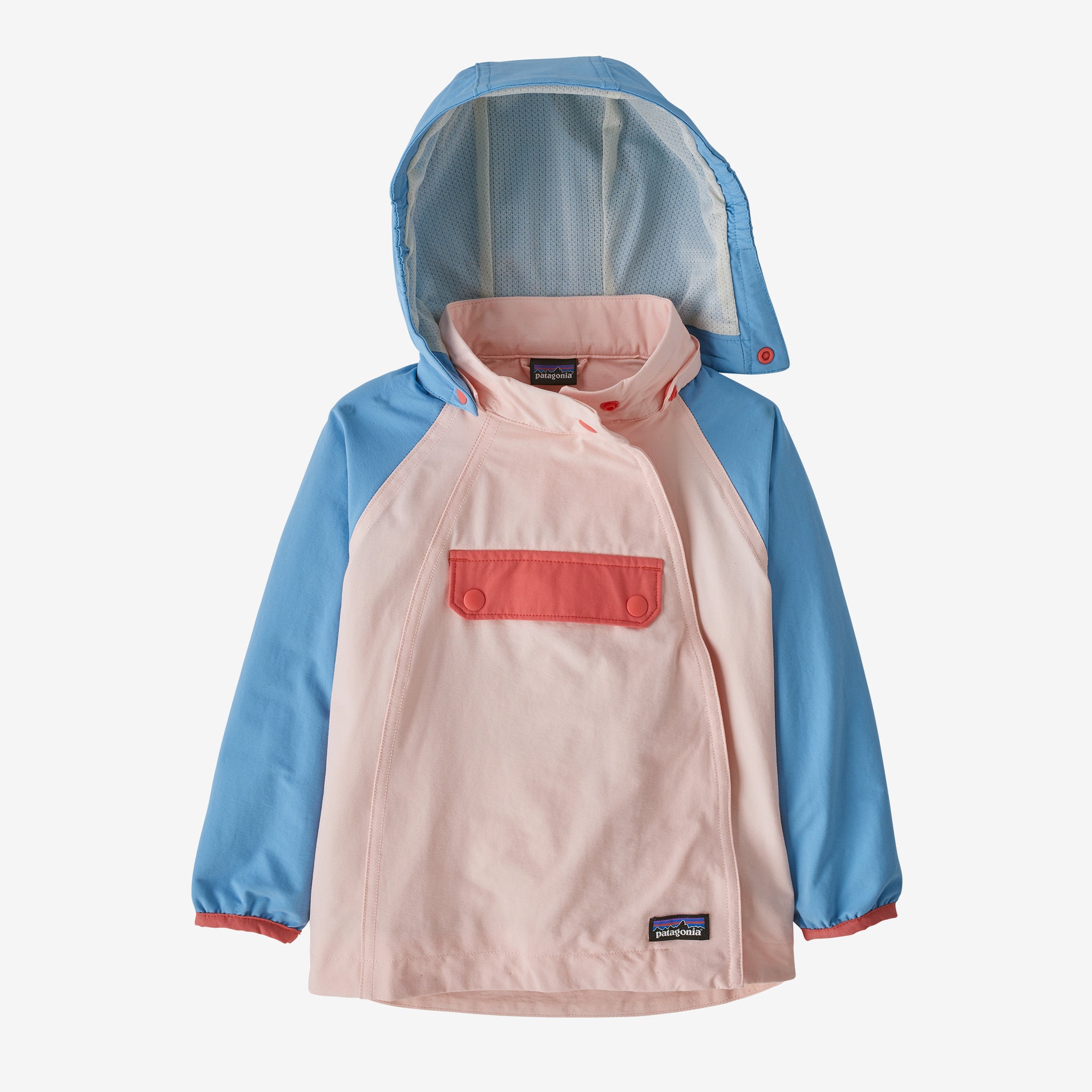 Baby Isthmus Anorak