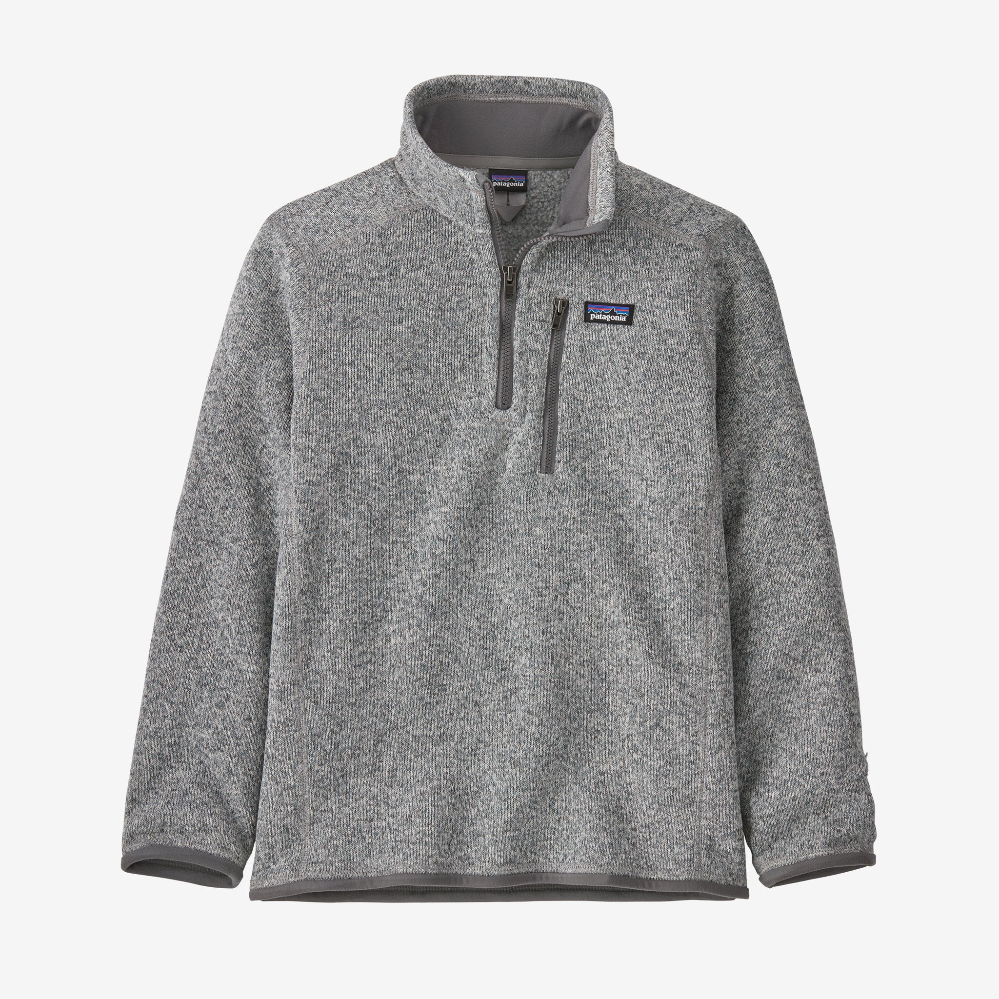 Kids' Better Sweater® 1/4-Zip