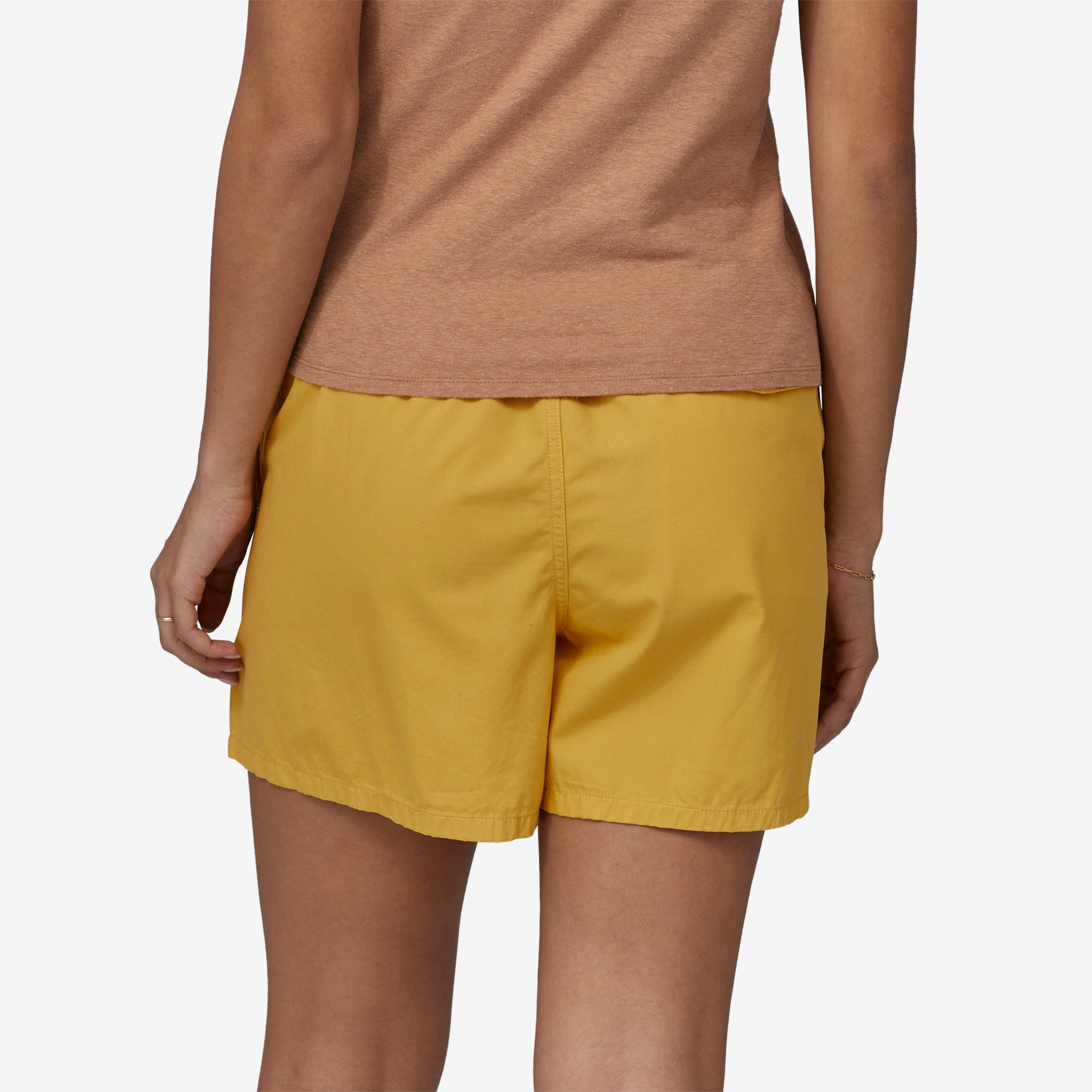 Women's Funhoggers Cotton Shorts - 4