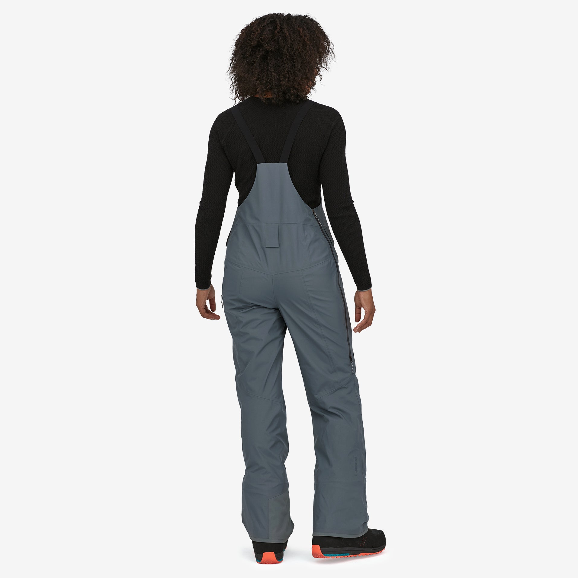 Women's Powder Town Bibs