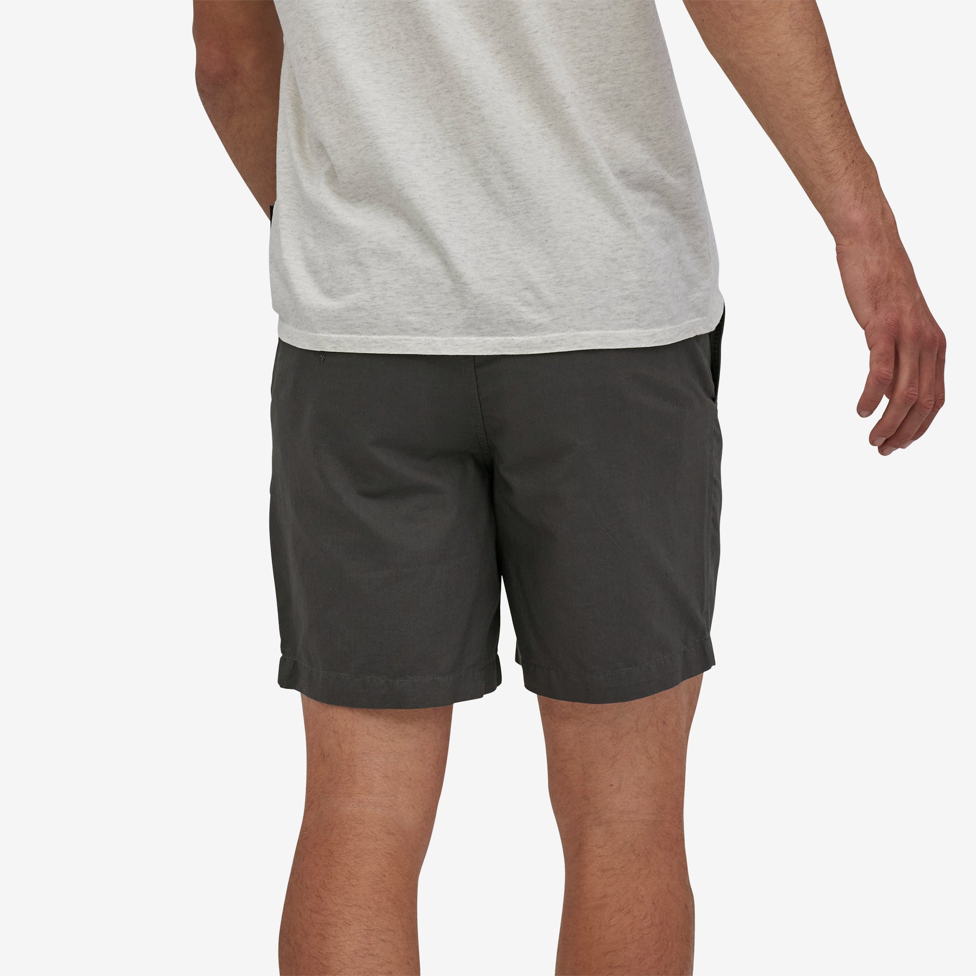 Men's Lightweight All-Wear Hemp Volley Shorts - 7
