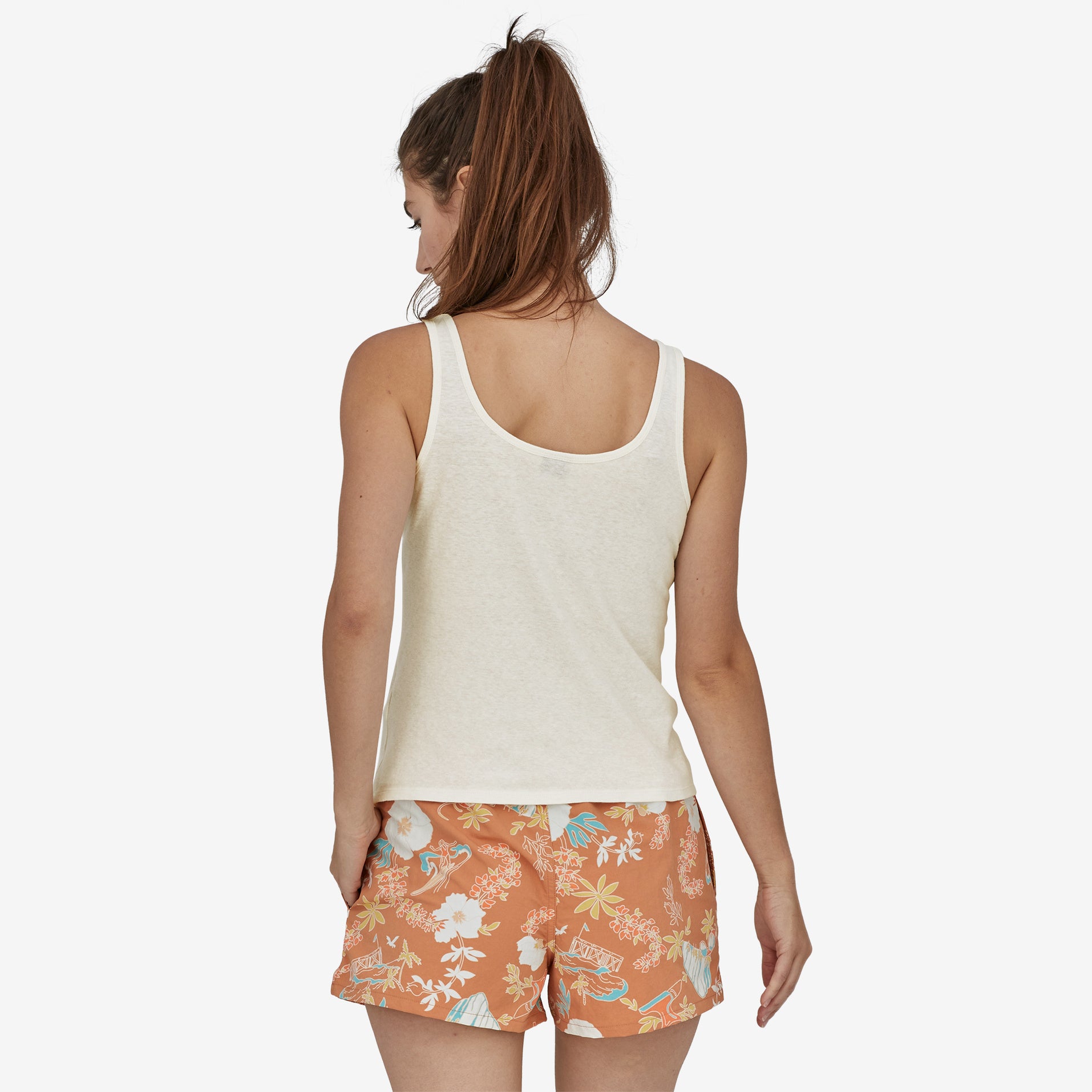 Women's Trail Harbor Tank