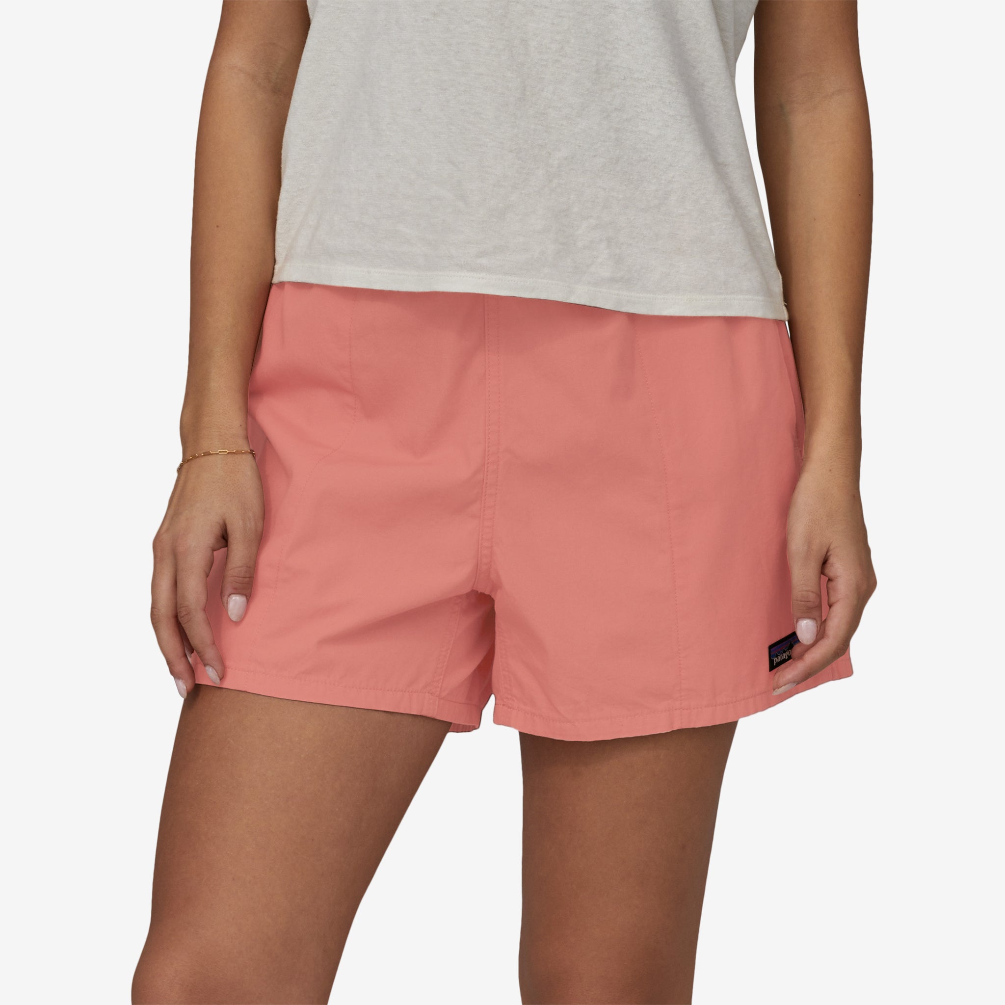 Women's Funhoggers Cotton Shorts - 4