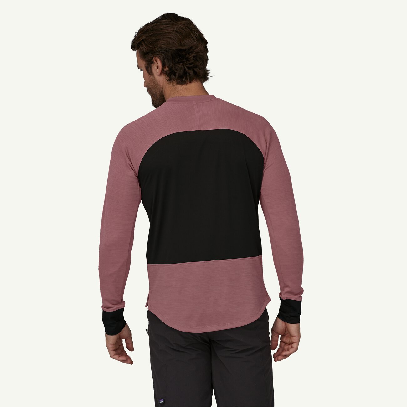 Men's Long-Sleeved Dirt Craft Jersey