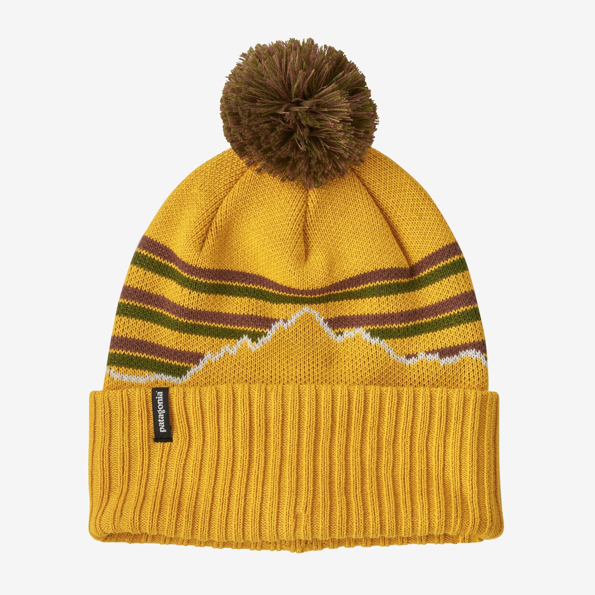 Powder Town Beanie
