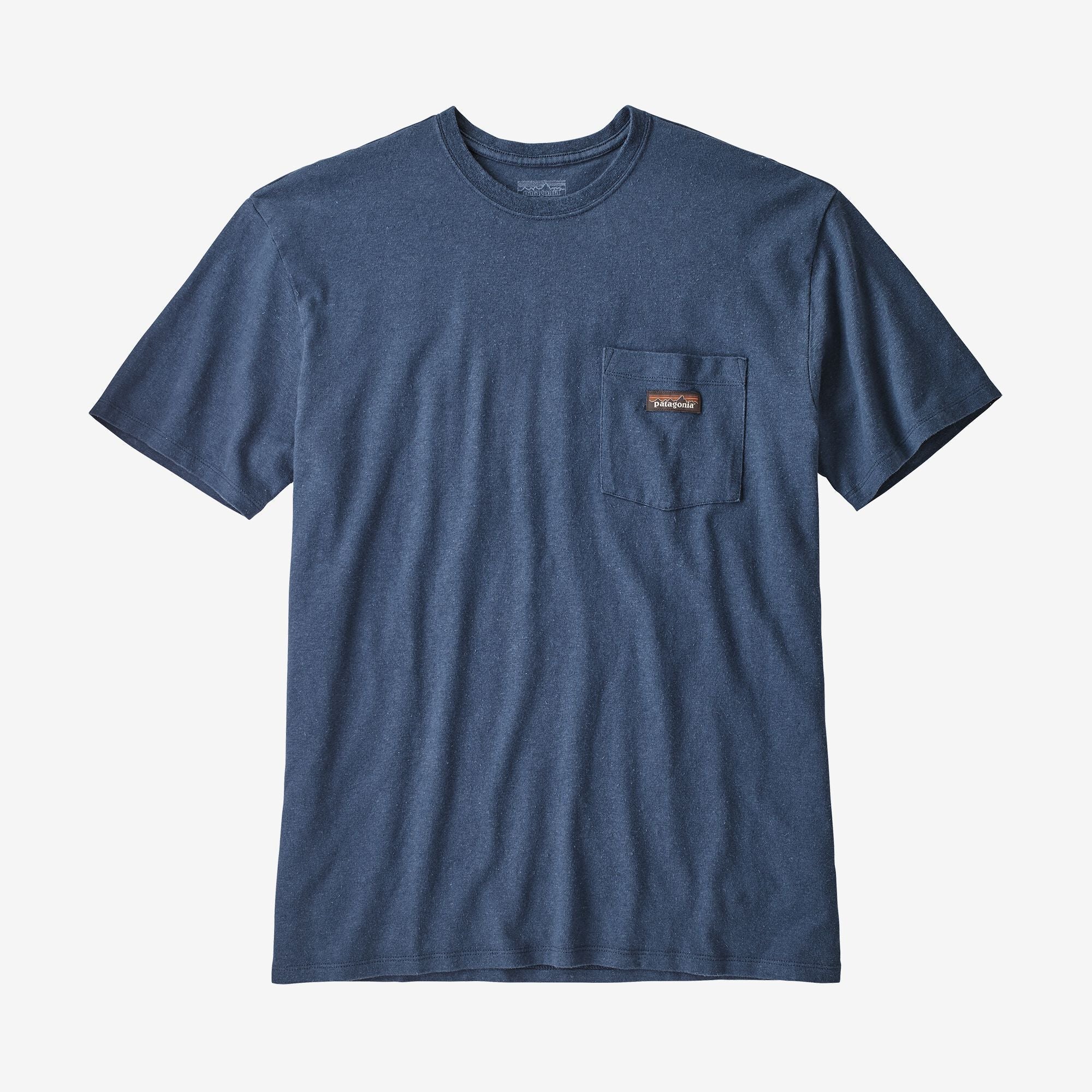 Men's Work Pocket Tee Shirt
