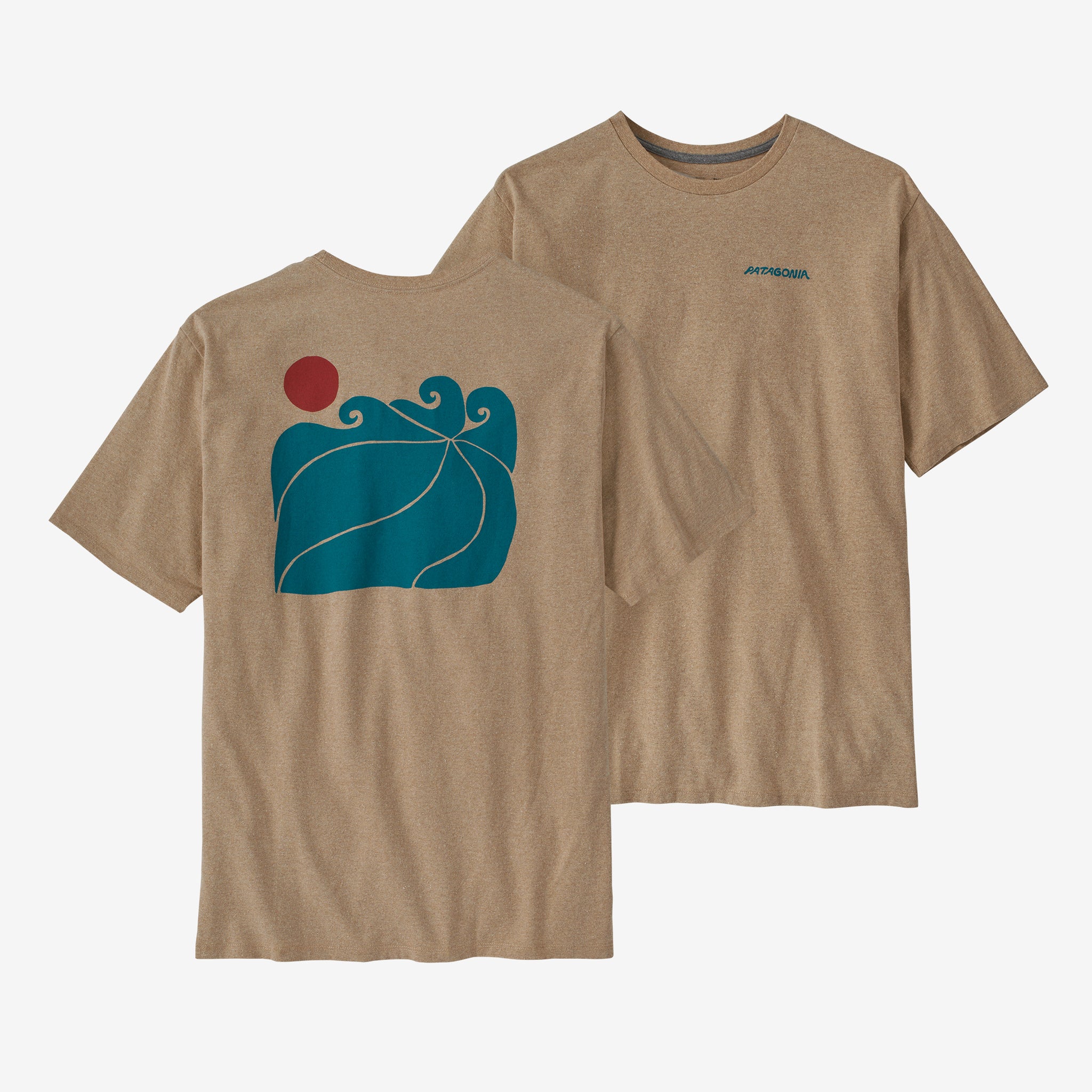 Men's Sunrise Rollers Responsibili-Tee®