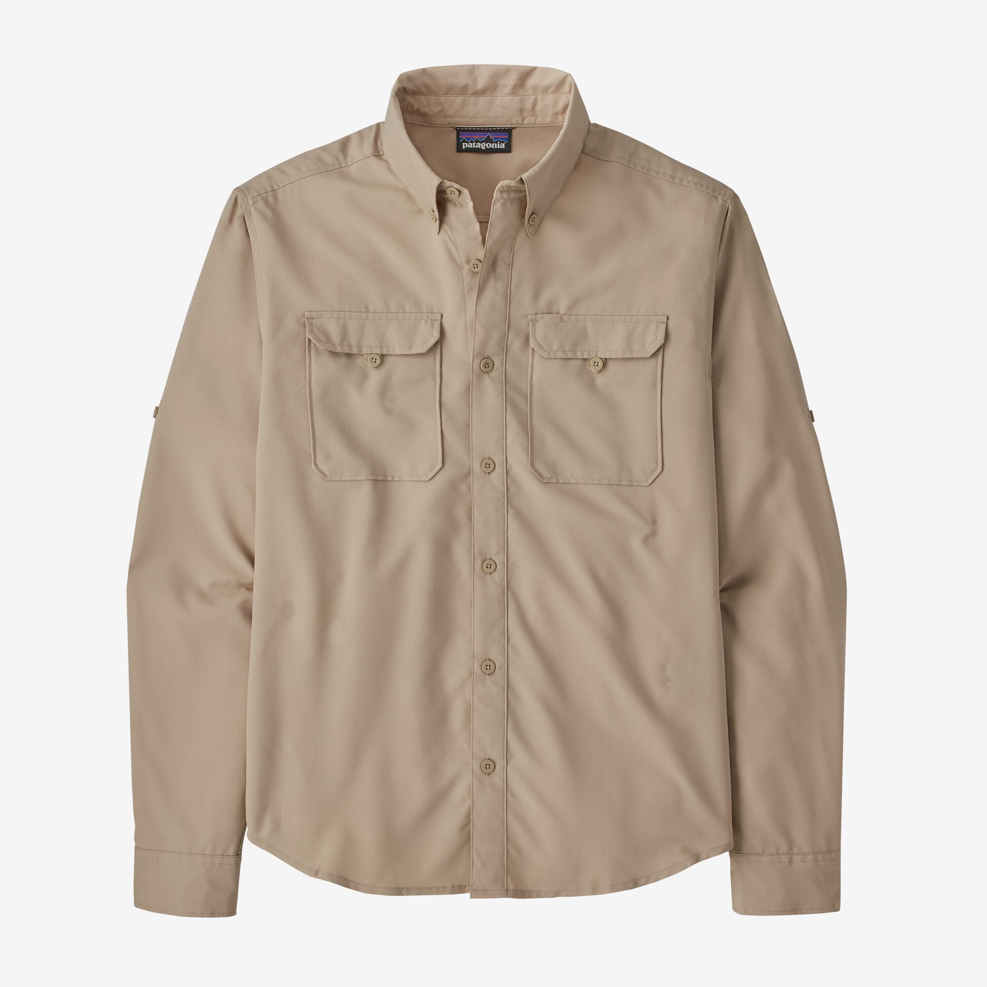 Men's Long-Sleeved Self-Guided Hike Shirt