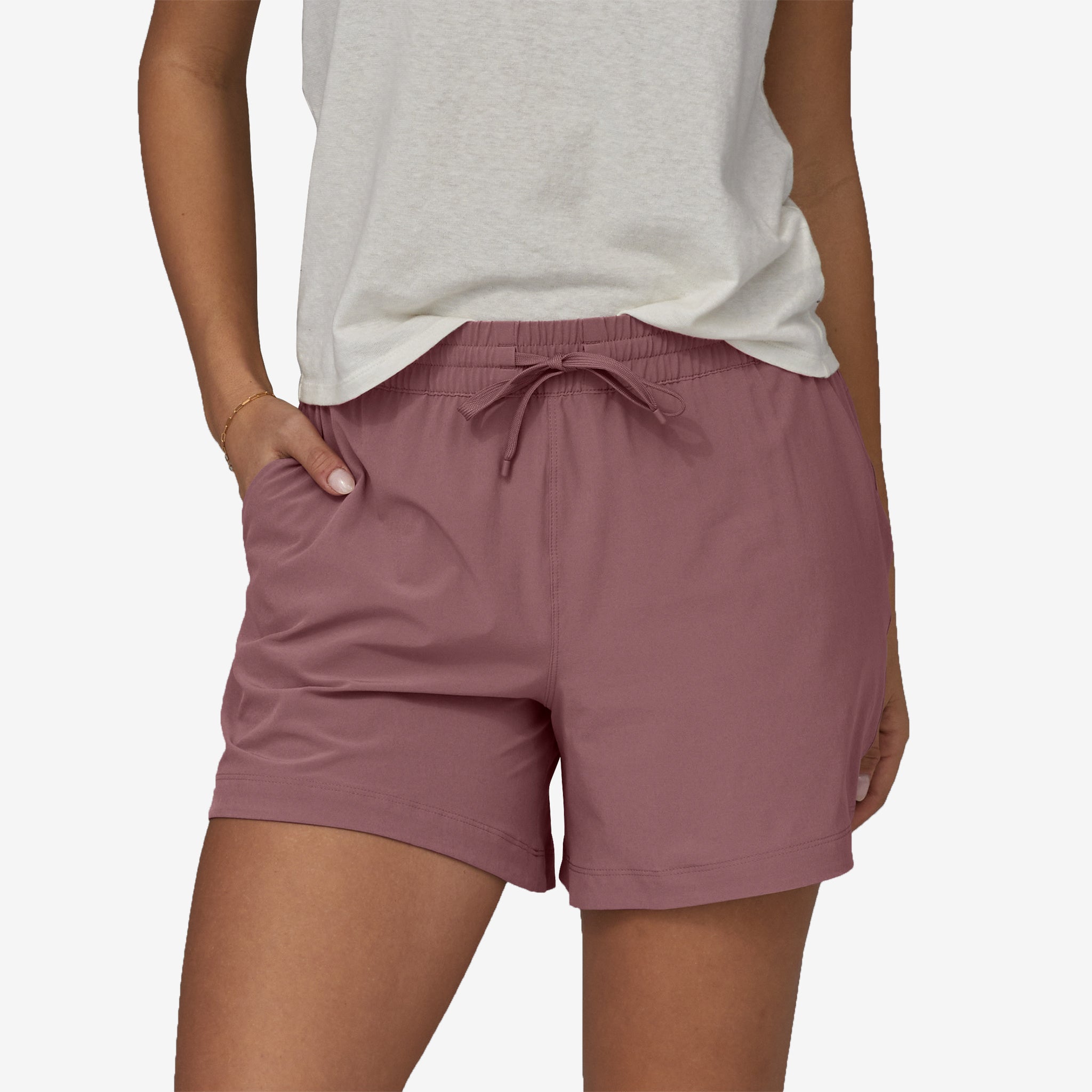 Women's Fleetwith Shorts - 5