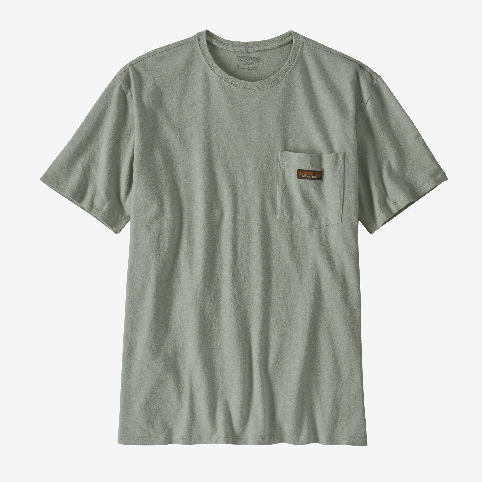 Men's Work Pocket Tee Shirt
