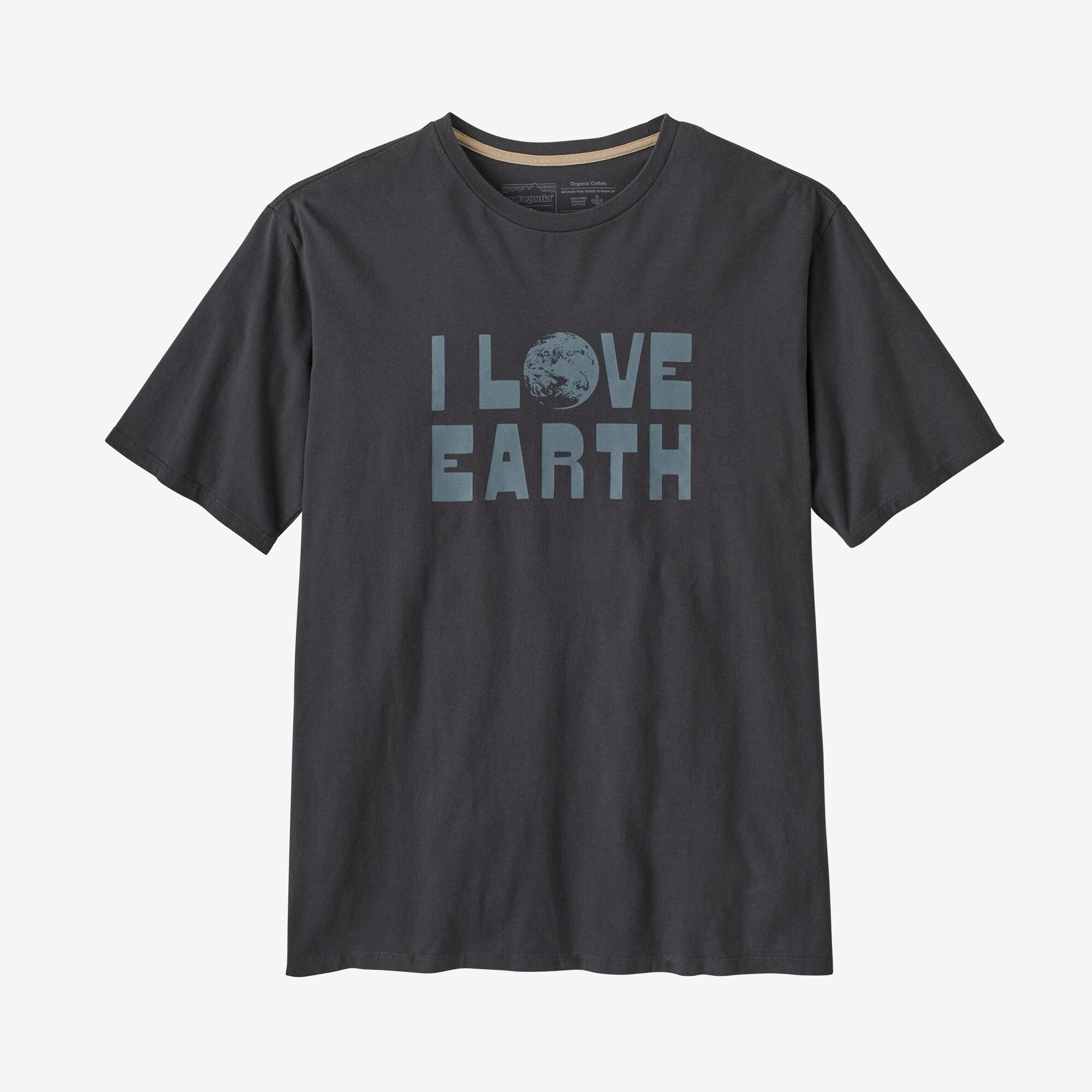 Men's Earth Love Organic T-Shirt