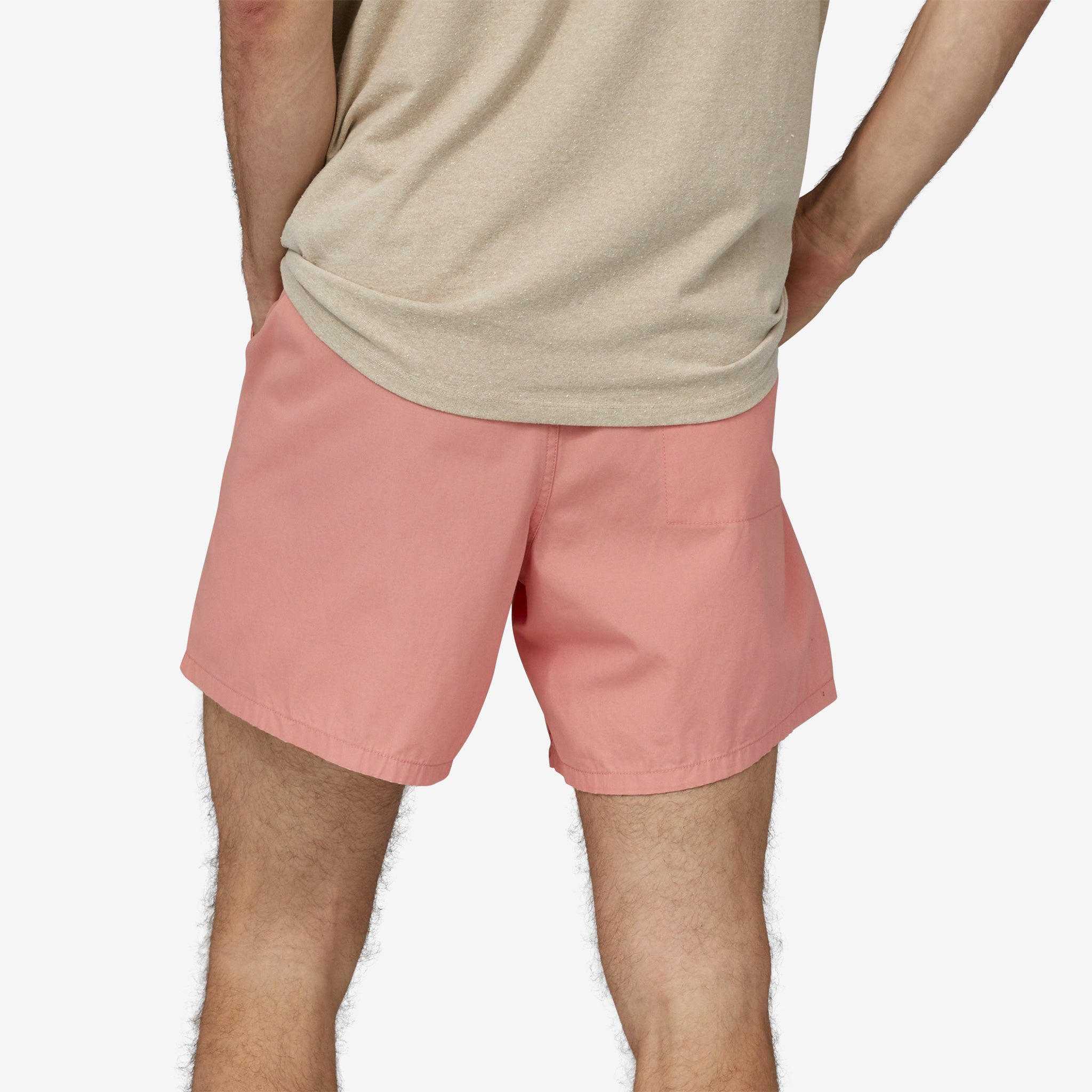 Men's Funhoggers Cotton Shorts - 6