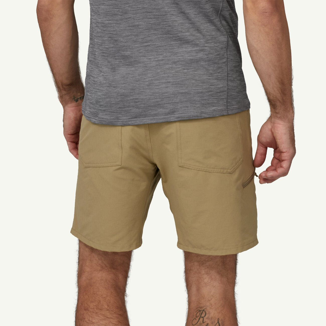 Men's Quandary Shorts - 8