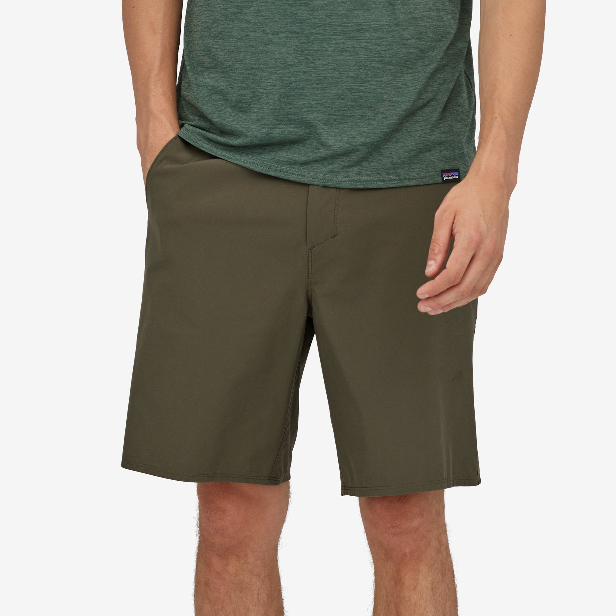Men's Hydropeak Hybrid Walk Shorts - 19