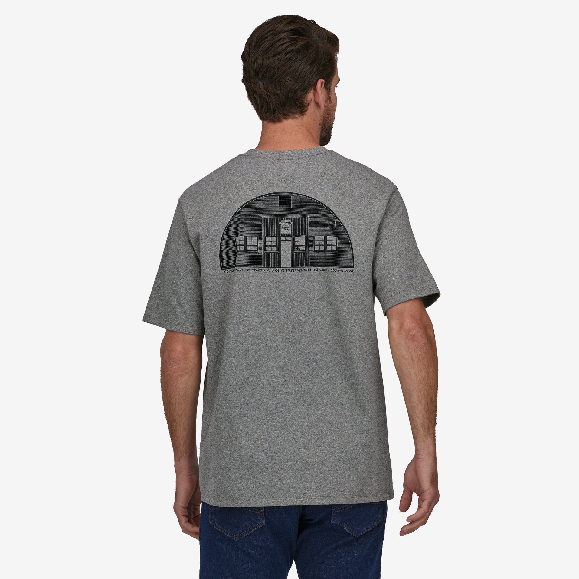 Men's FCD 25 Years Pocket Responsibili-Tee®