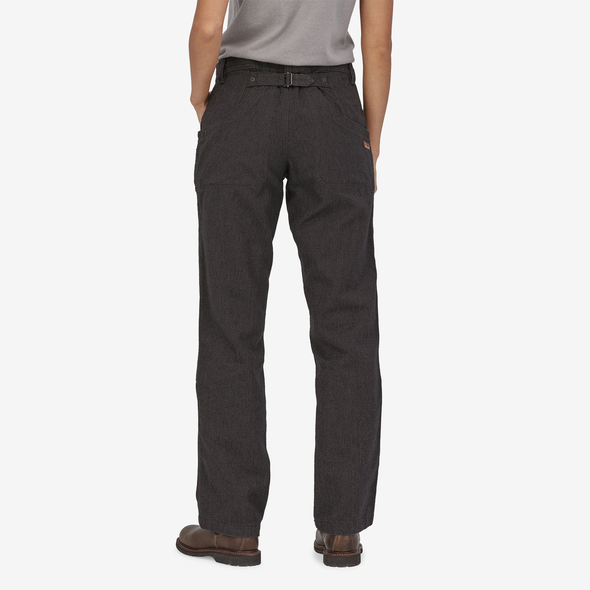 Women's Iron Forge Hemp® Canvas Double Knee Pants - Regular Length