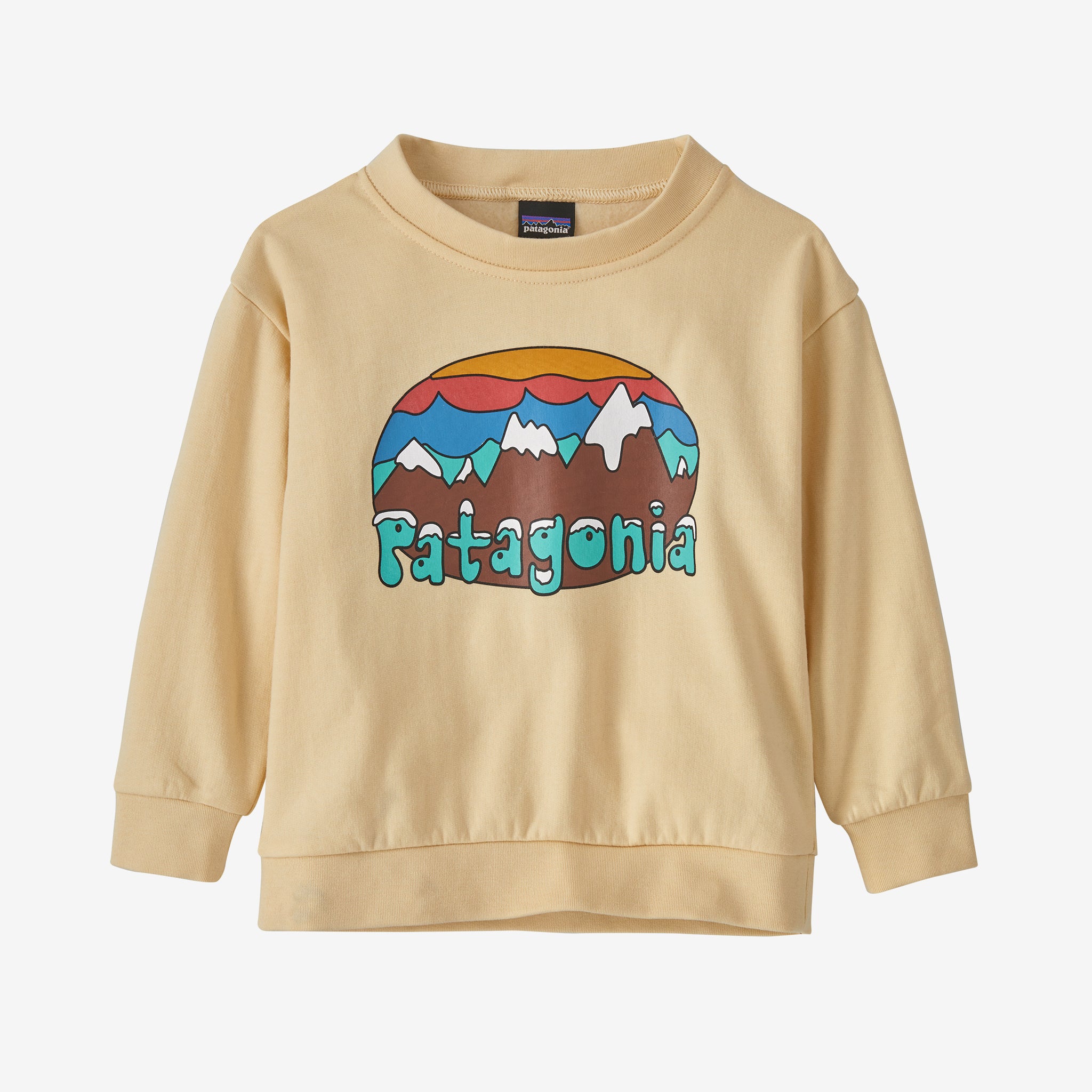 Baby Lightweight Crew Sweatshirt