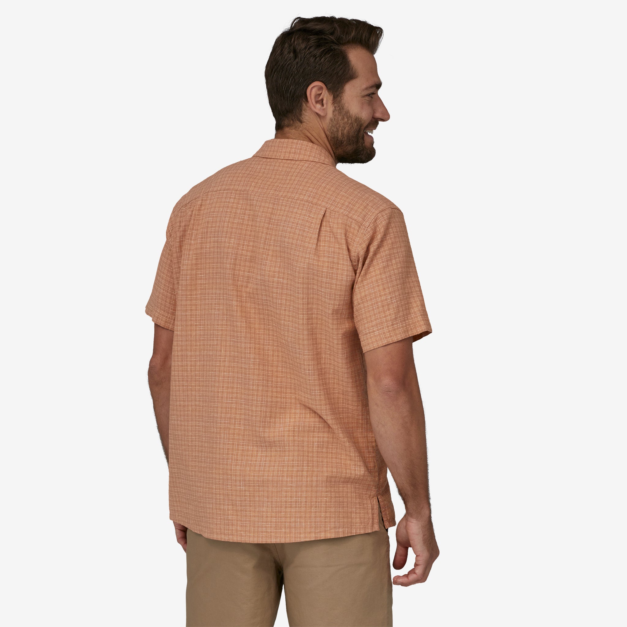 Men's Back Step Shirt