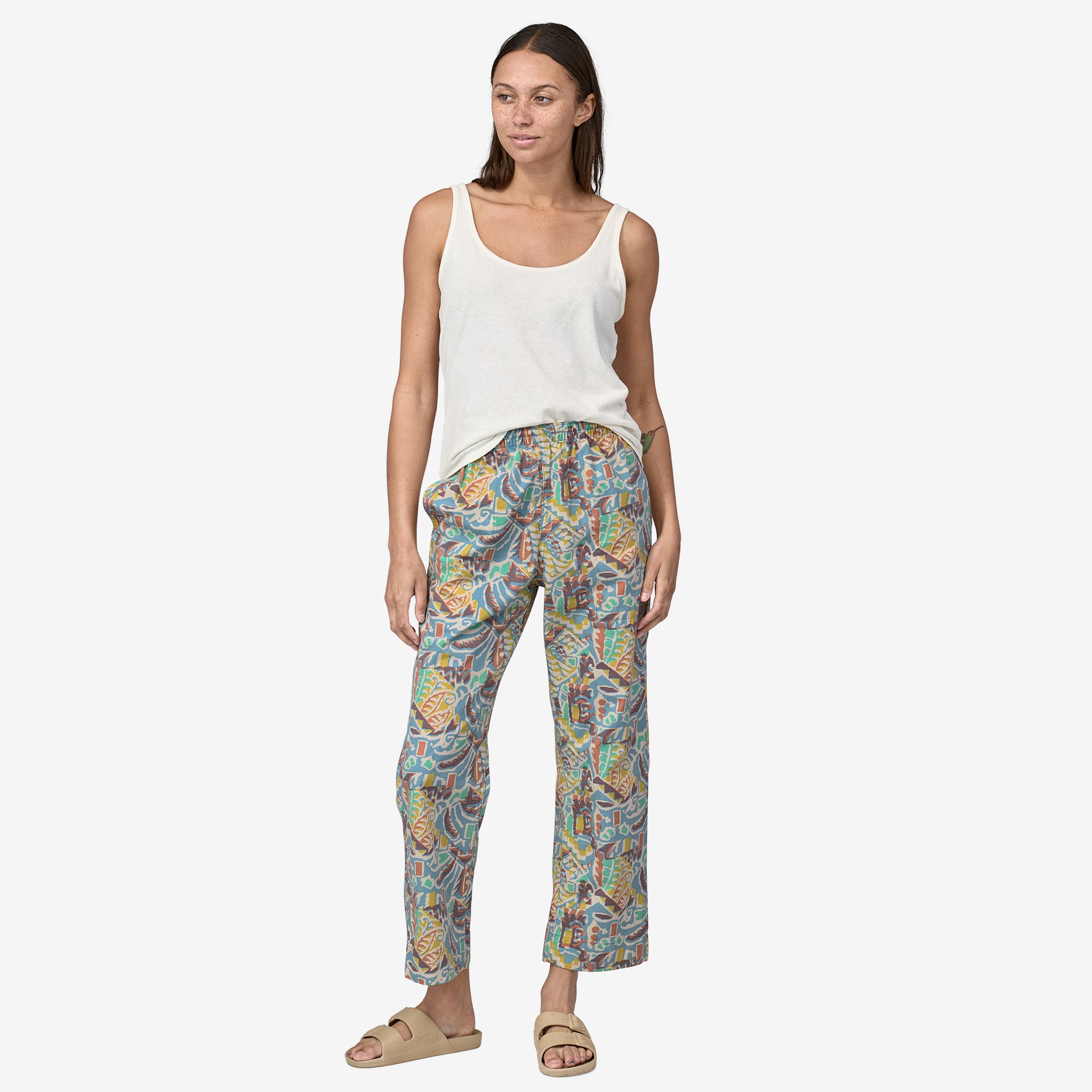 Women's Funhoggers Cotton Pants