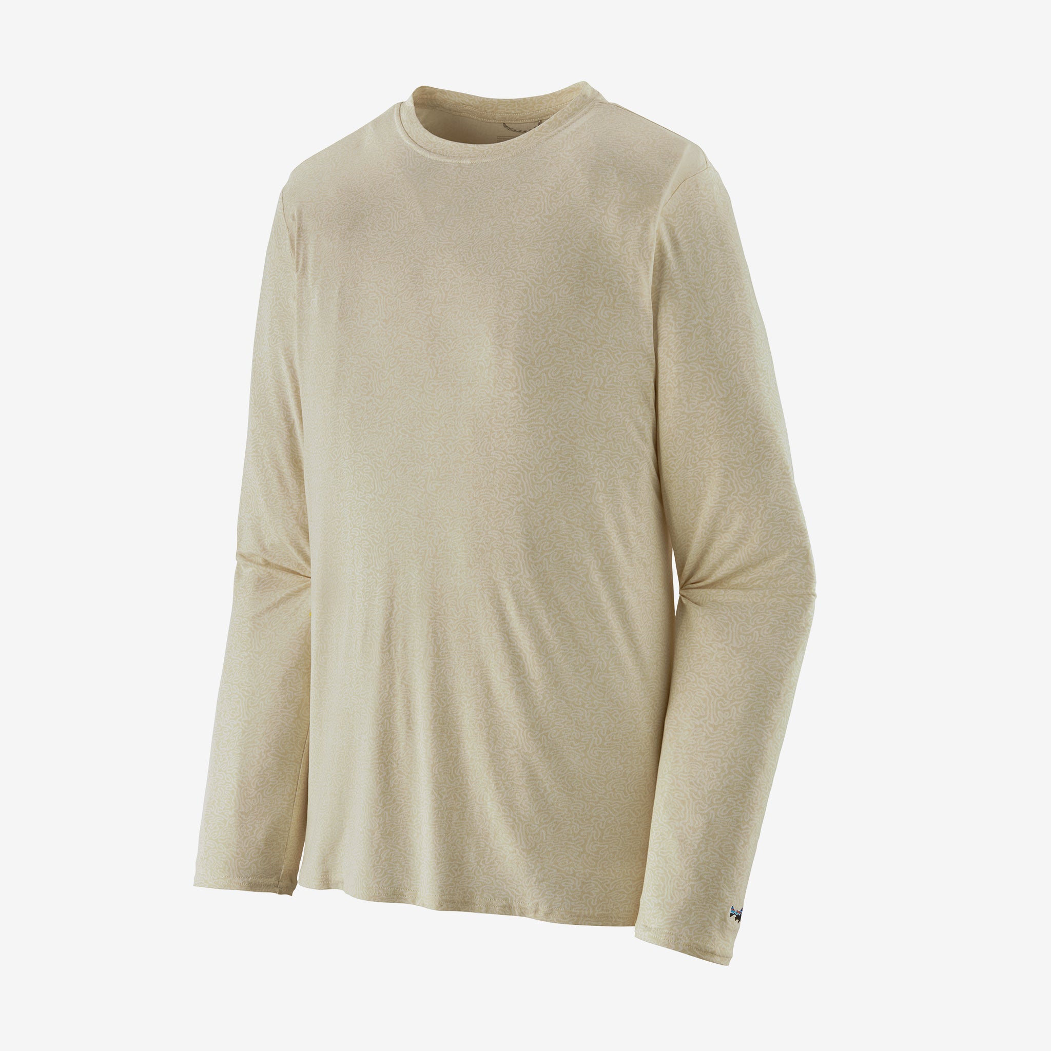 Men's Tropic Comfort Natural Crew
