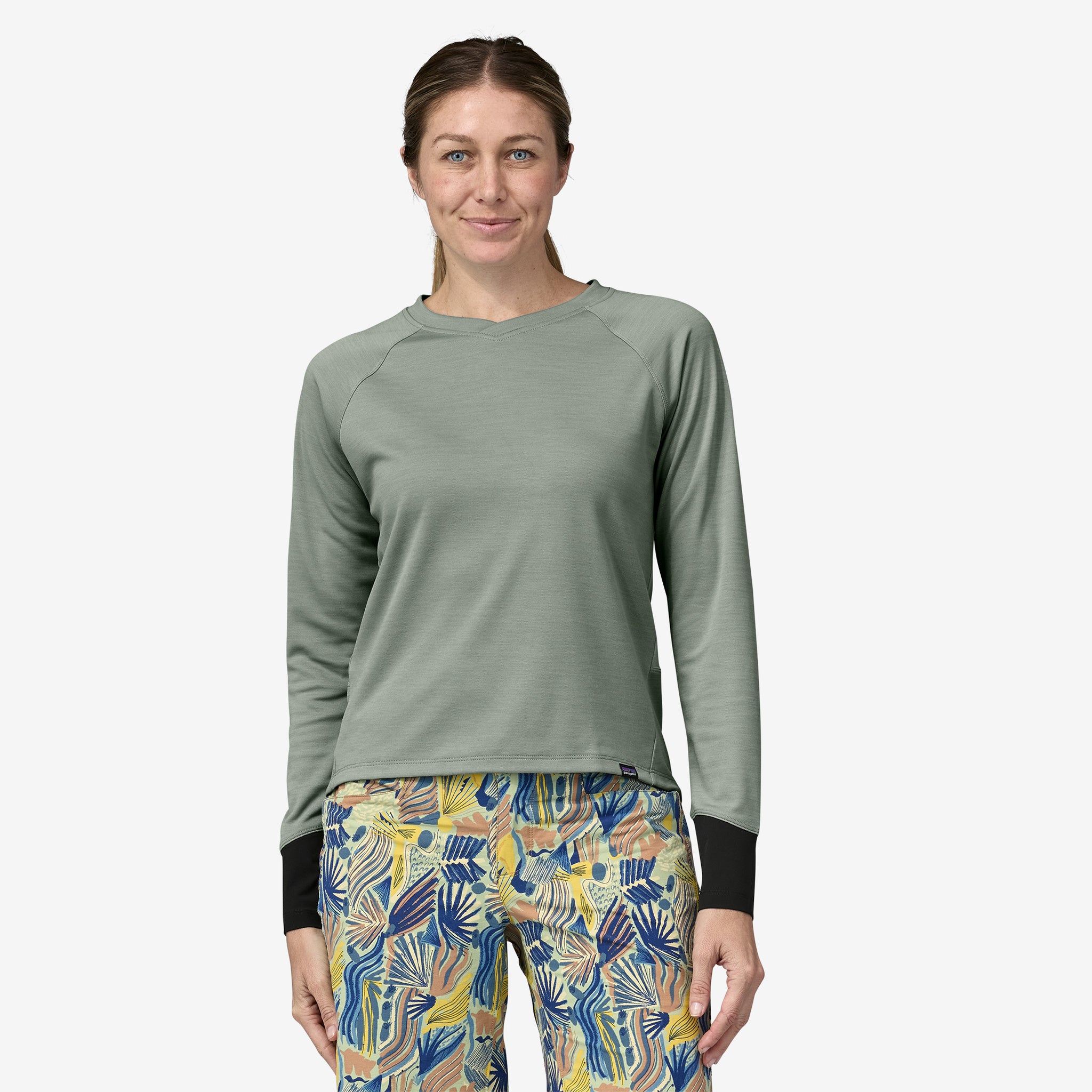 Women's Long-Sleeved Dirt Craft Jersey