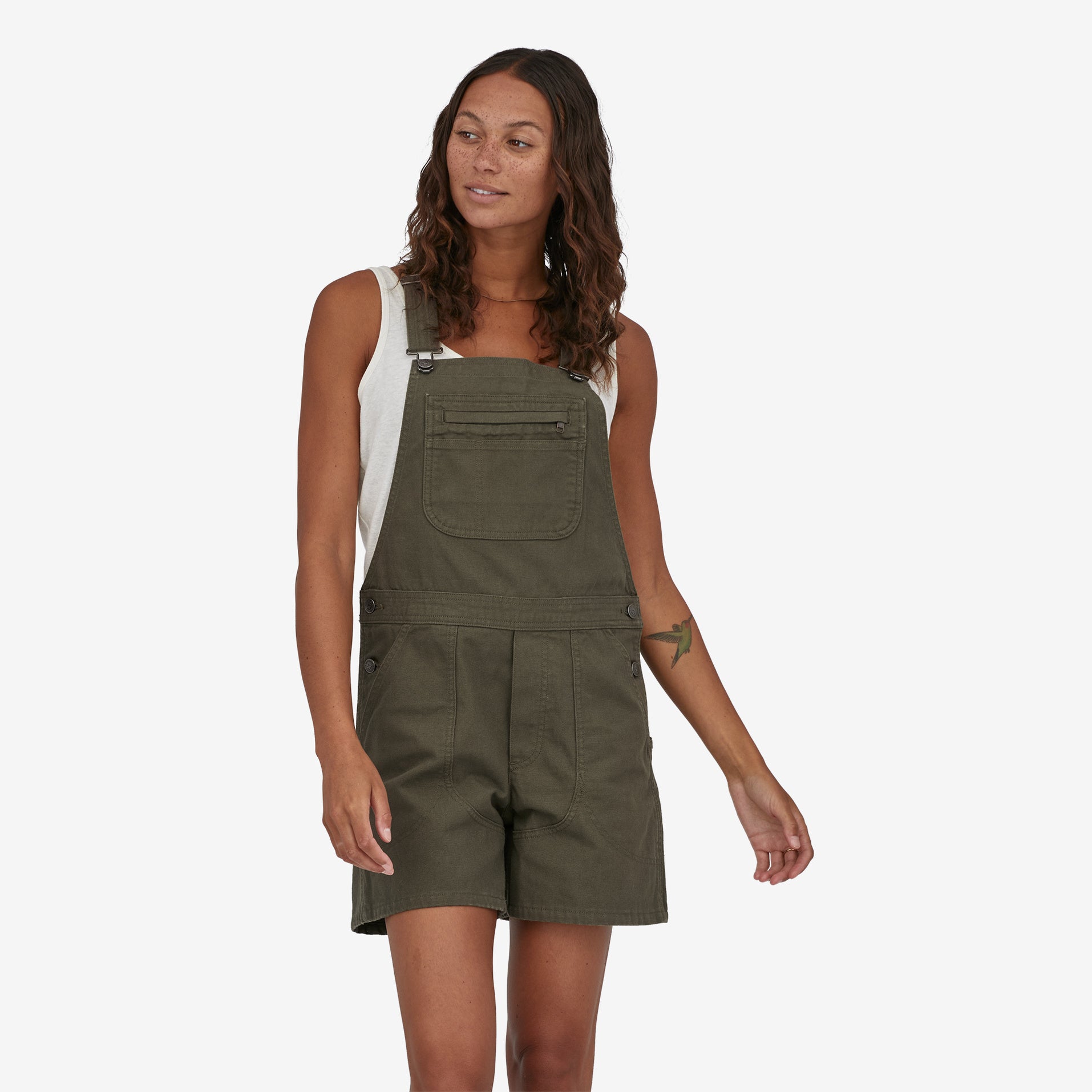 Women's Stand Up® Overalls - 5