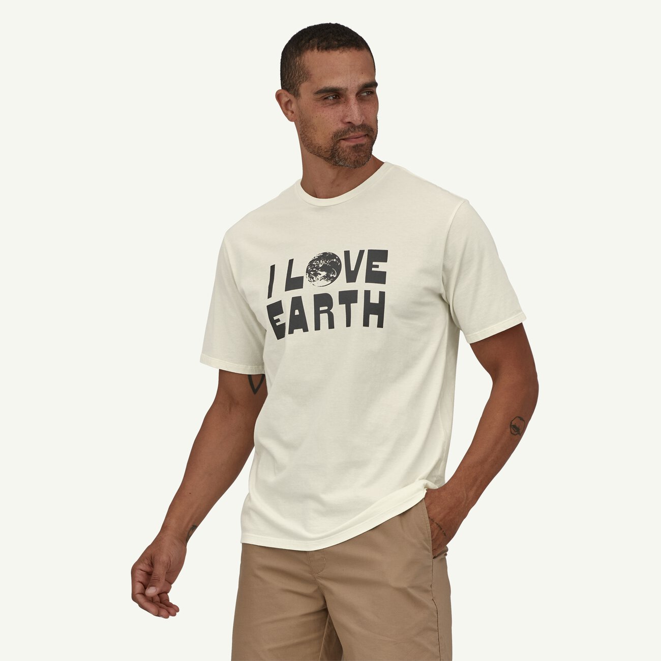 Men's Earth Love Organic T-Shirt