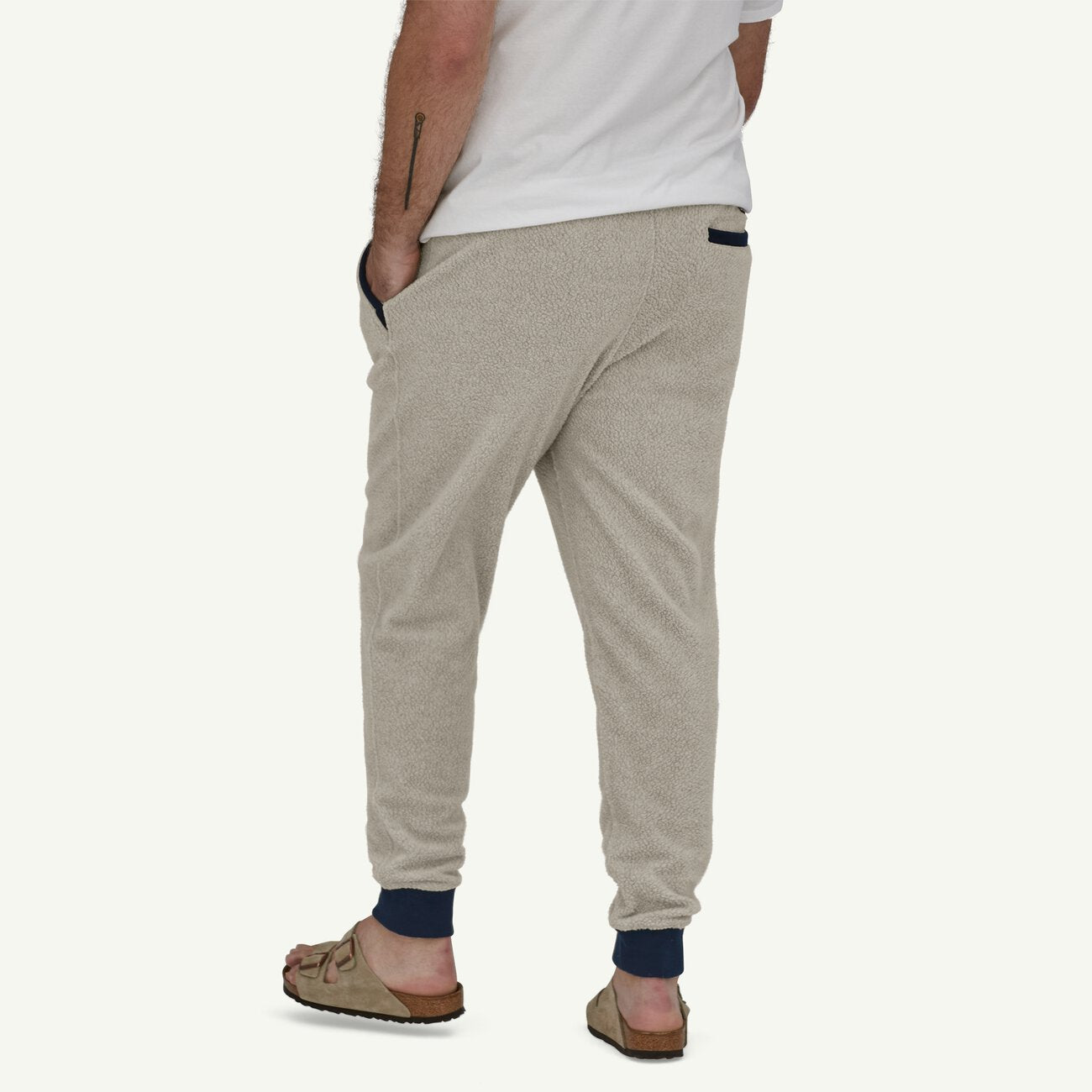 Men's Shearling Pants