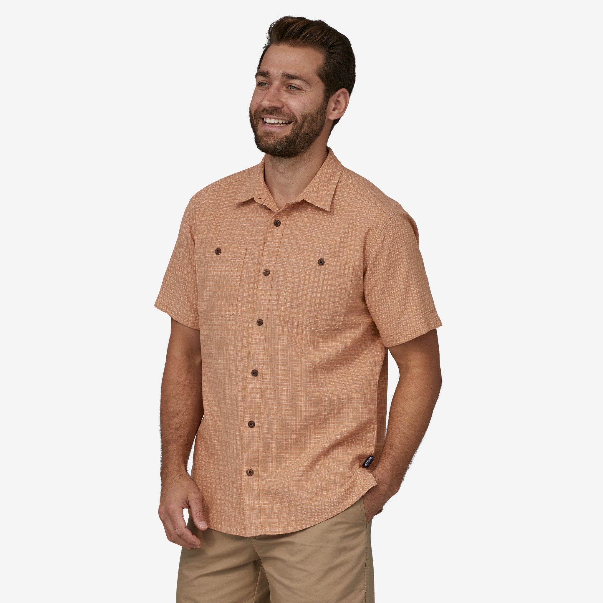 Men's Back Step Shirt