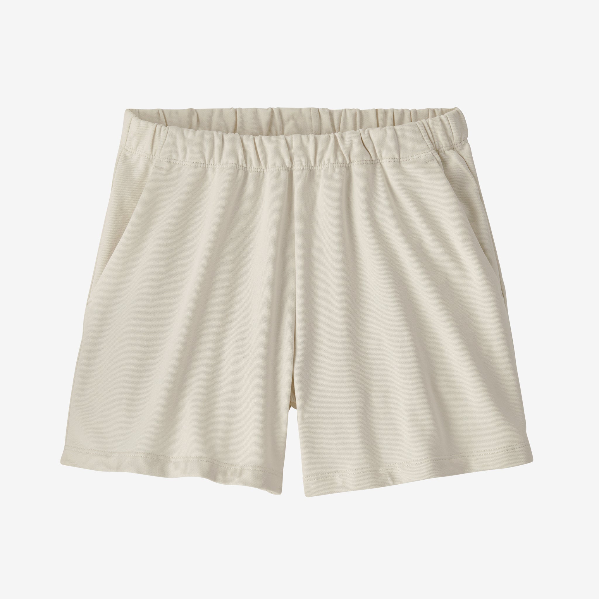 Women's Regenerative Organic Certified™ Cotton Essential Shorts - 4