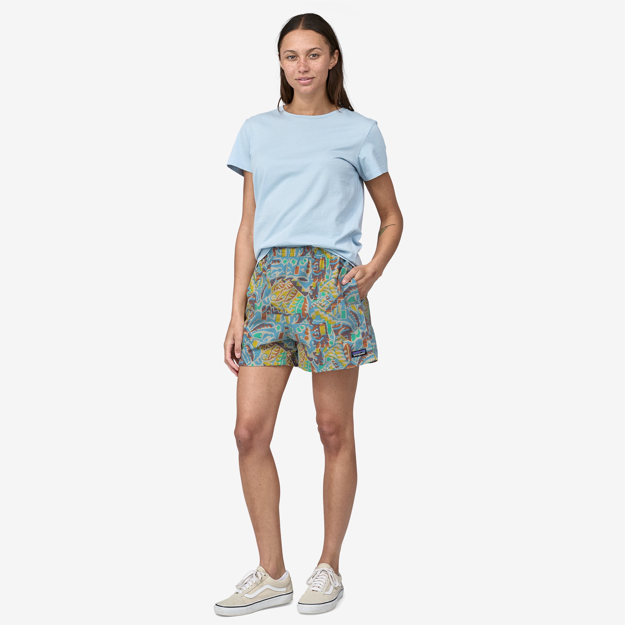 Women's Funhoggers Cotton Shorts - 4