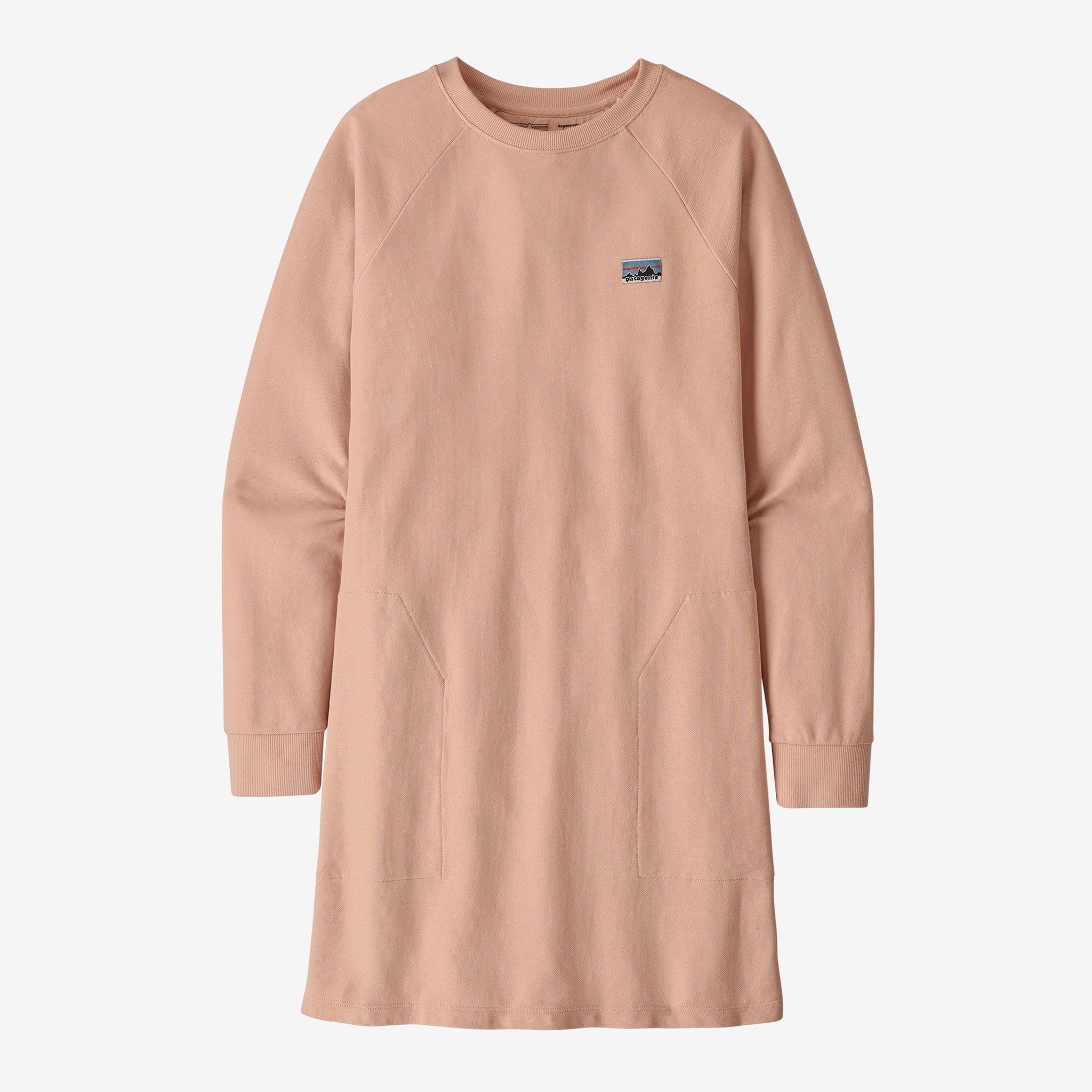 Women's Regenerative Organic Certified™ Cotton Essential Dress