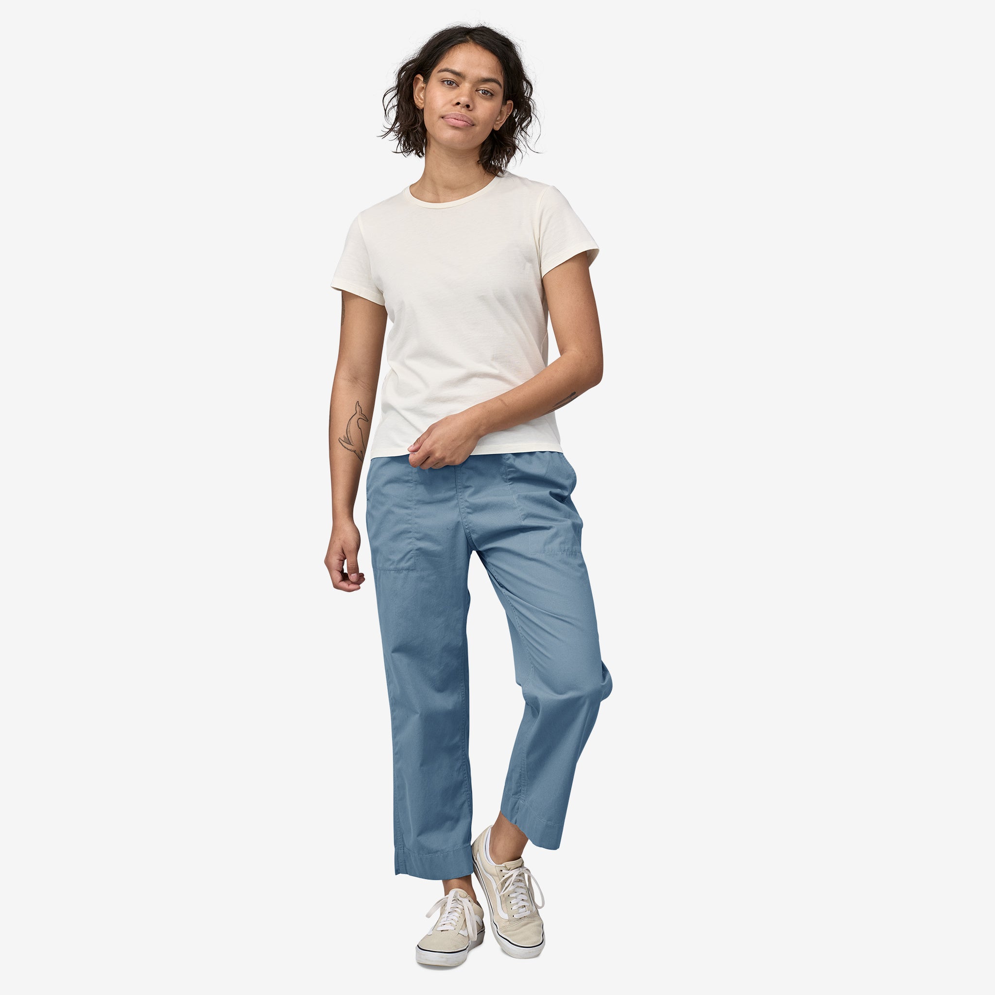 Women's Funhoggers Cotton Pants