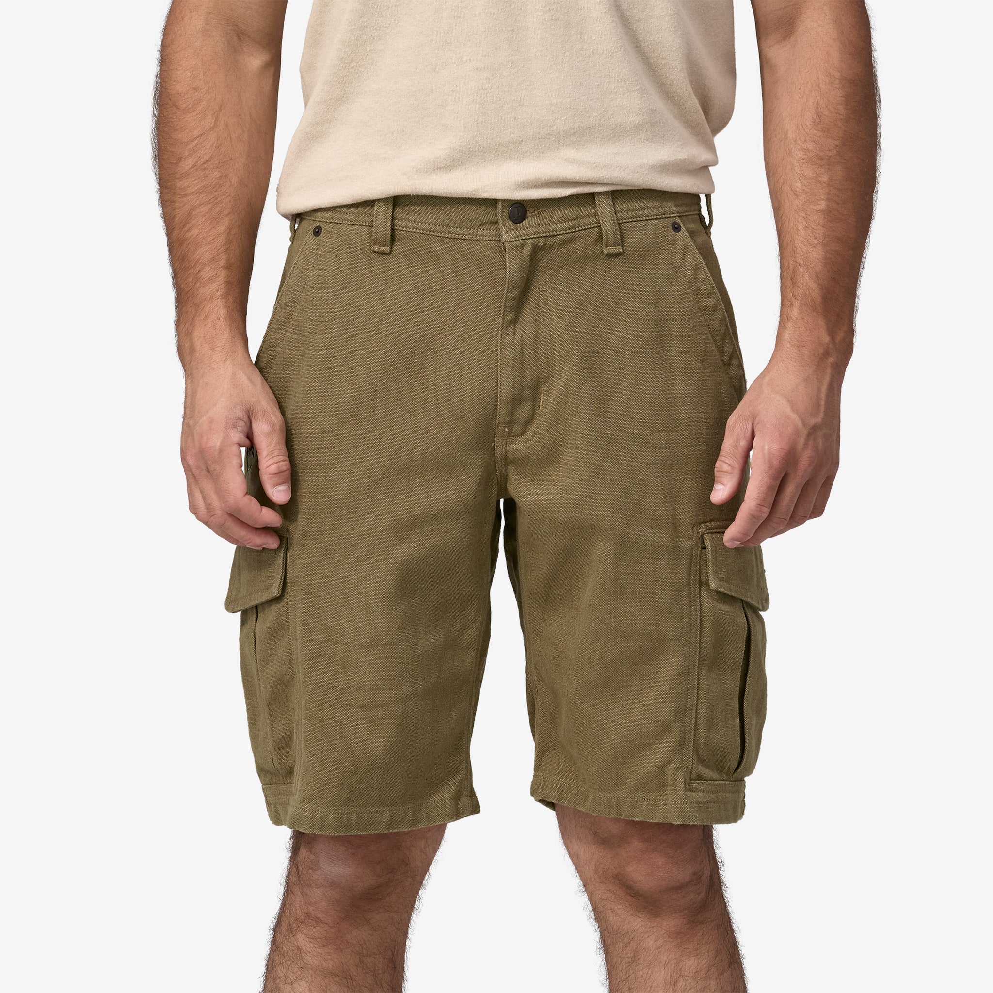 Men's Iron Forge Hemp® Canvas Cargo Shorts - 11