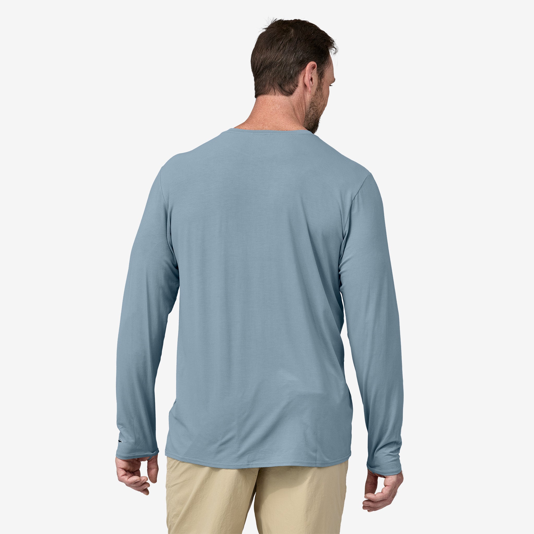 Men's Tropic Comfort Natural Crew