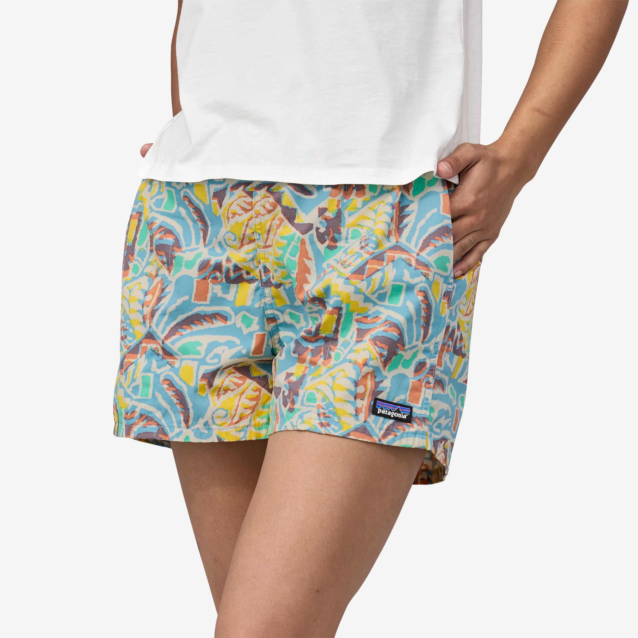 Women's Funhoggers Cotton Shorts - 4